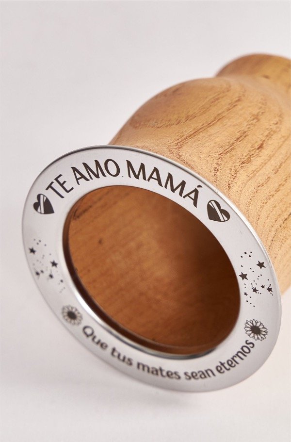 BOX MAMÁ 6 - CAMIONERO DE ALGARROBO- PERSONALIZADO