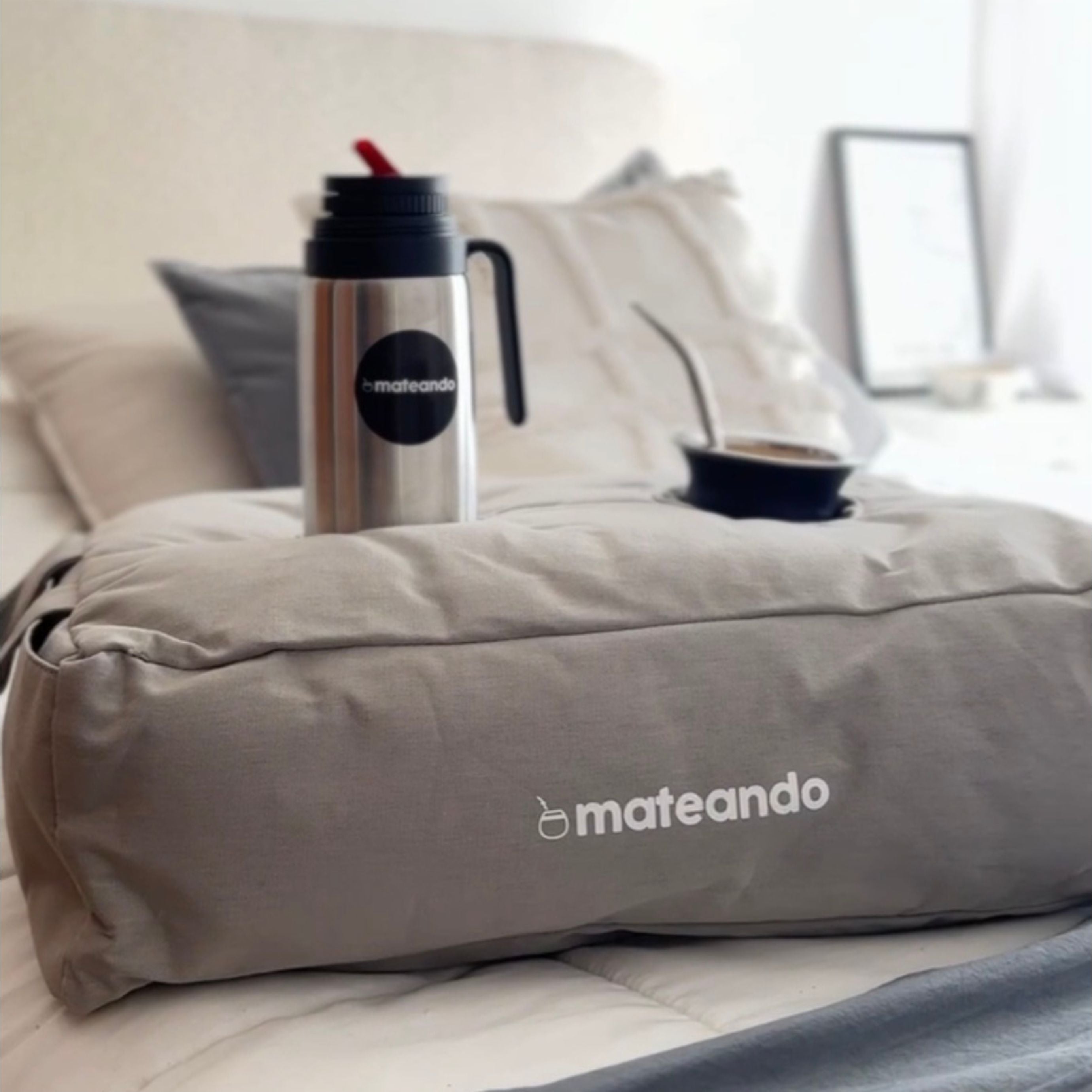 Almohada Matera Mateando