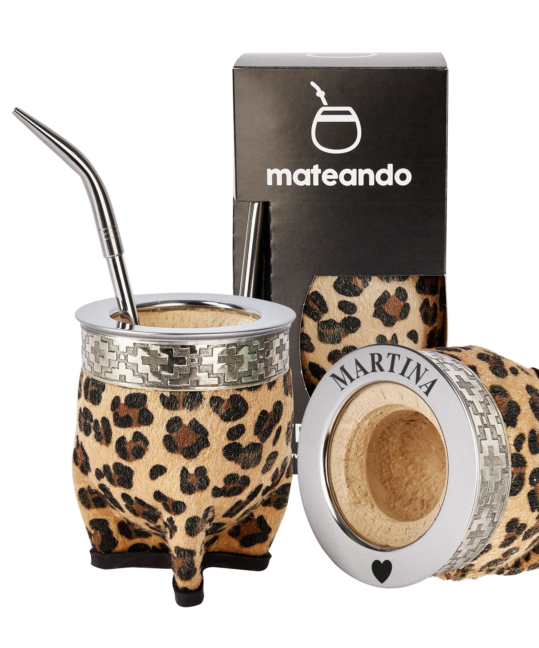 Mate Imperial Animal Print