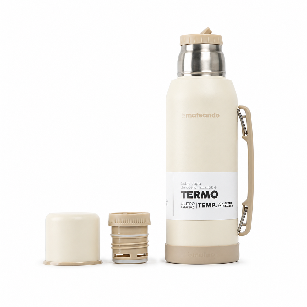 Termo Mateando Classic 1 Litro
