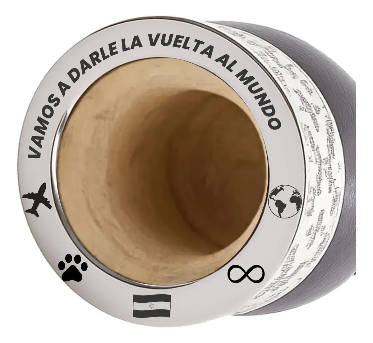 Personalizado láser