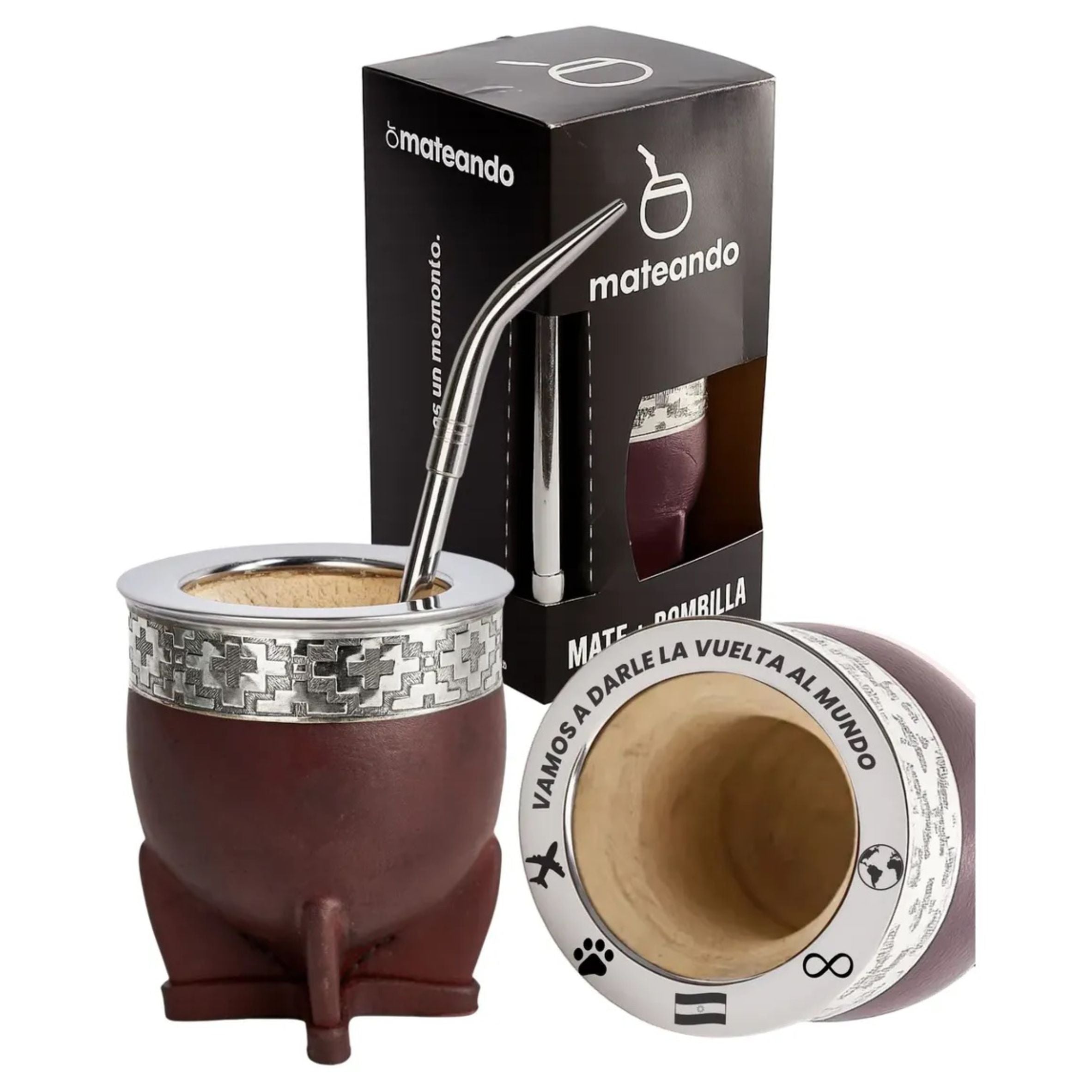 Mate Imperial Calabaza Premium
