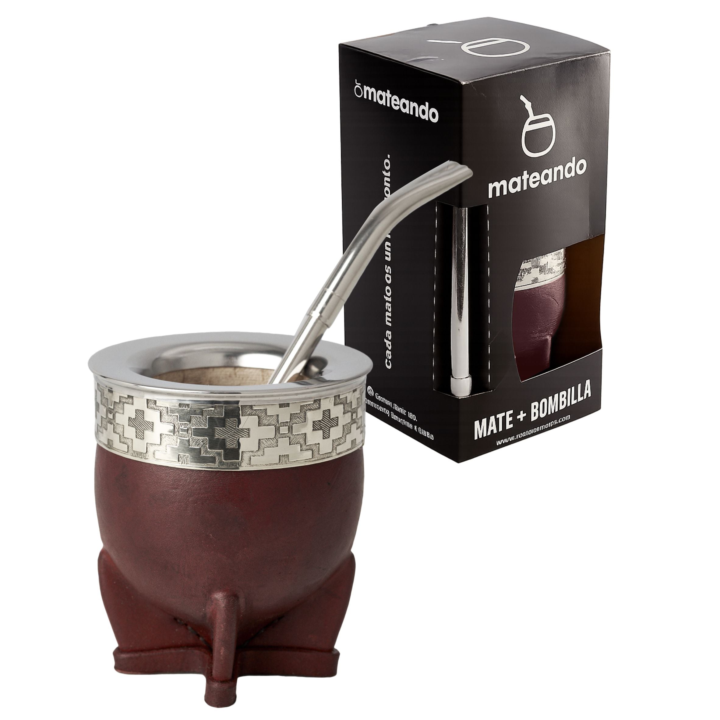 Mate Imperial Calabaza Premium