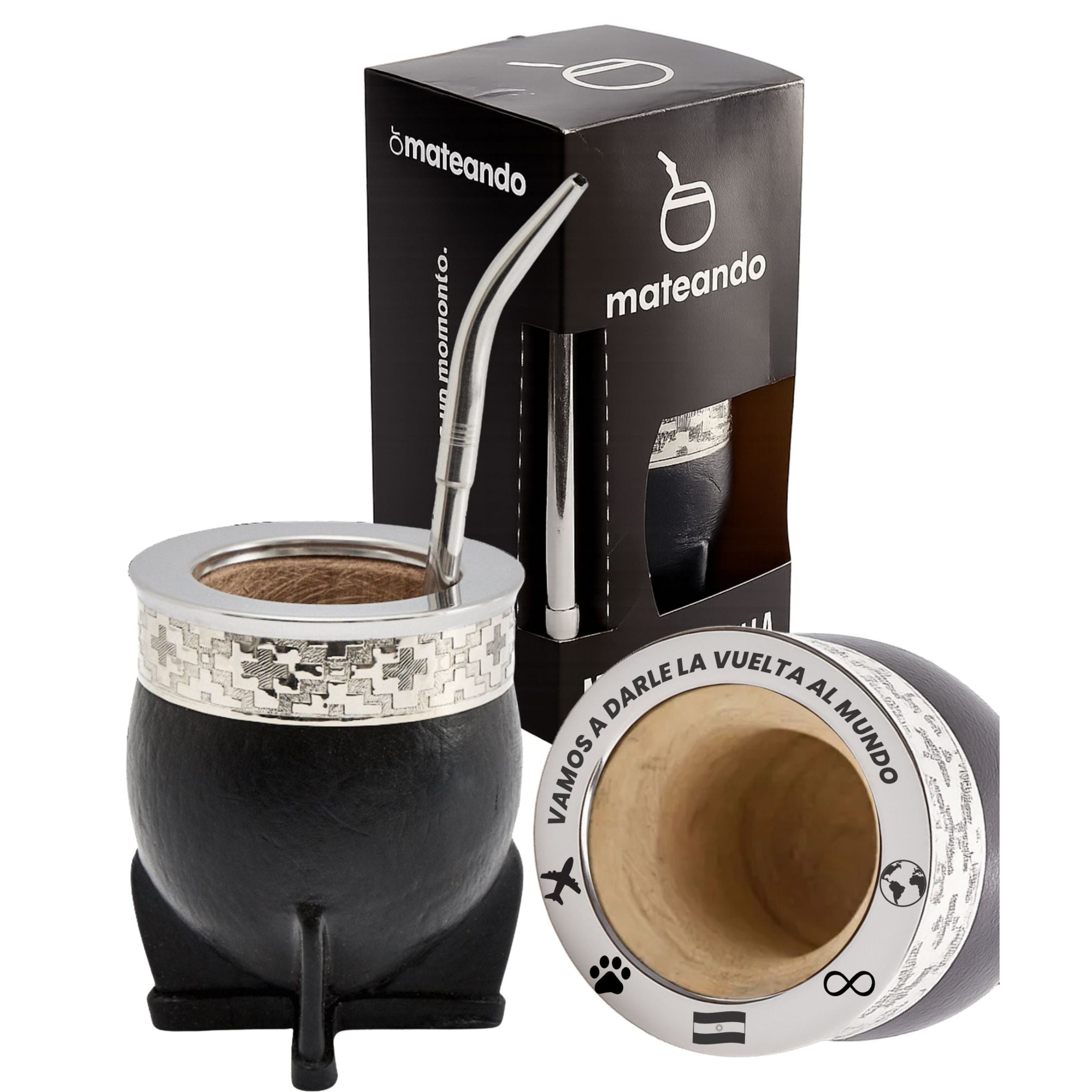 Mate Imperial Calabaza Premium