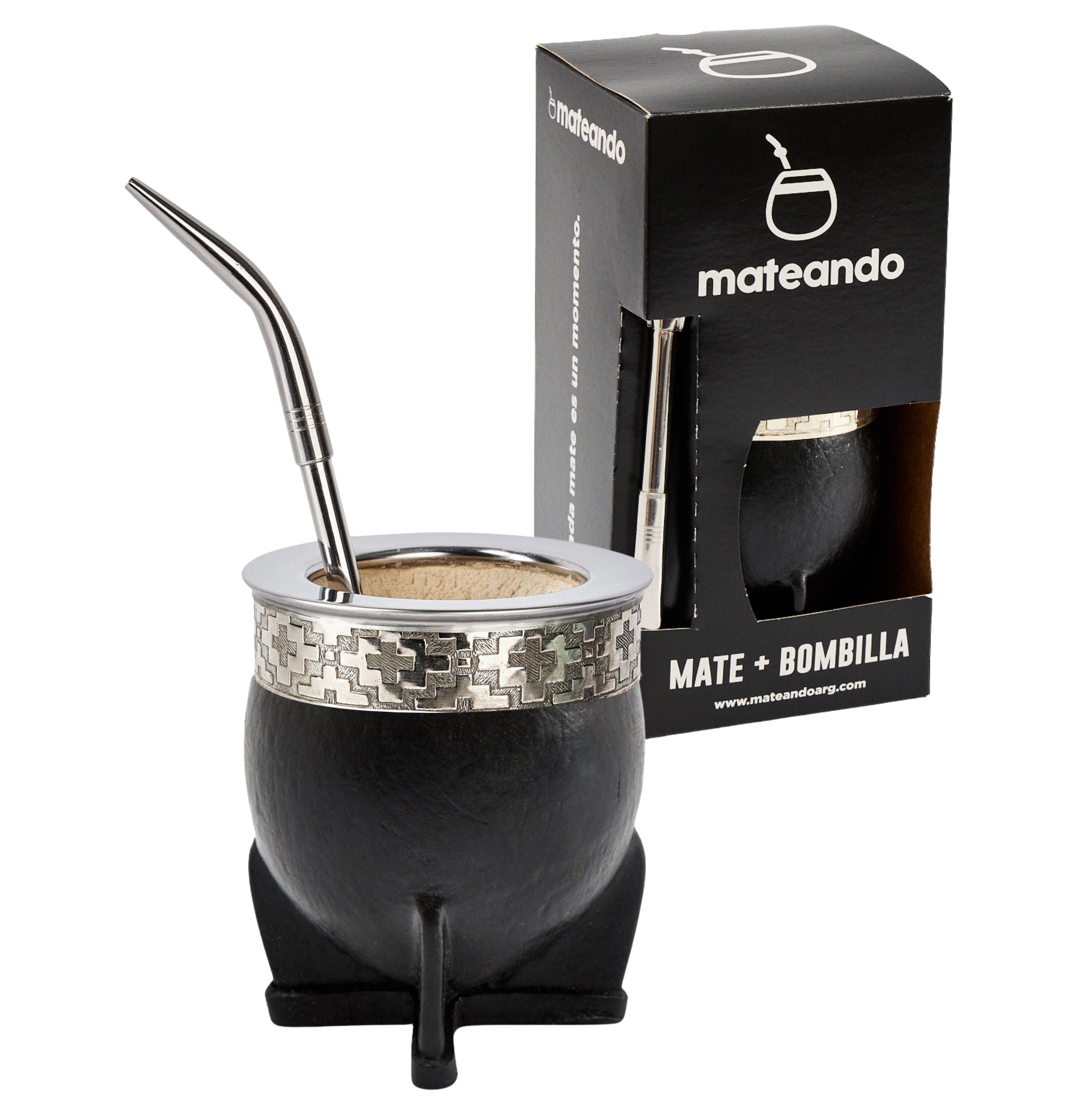 Mate Imperial Calabaza Premium