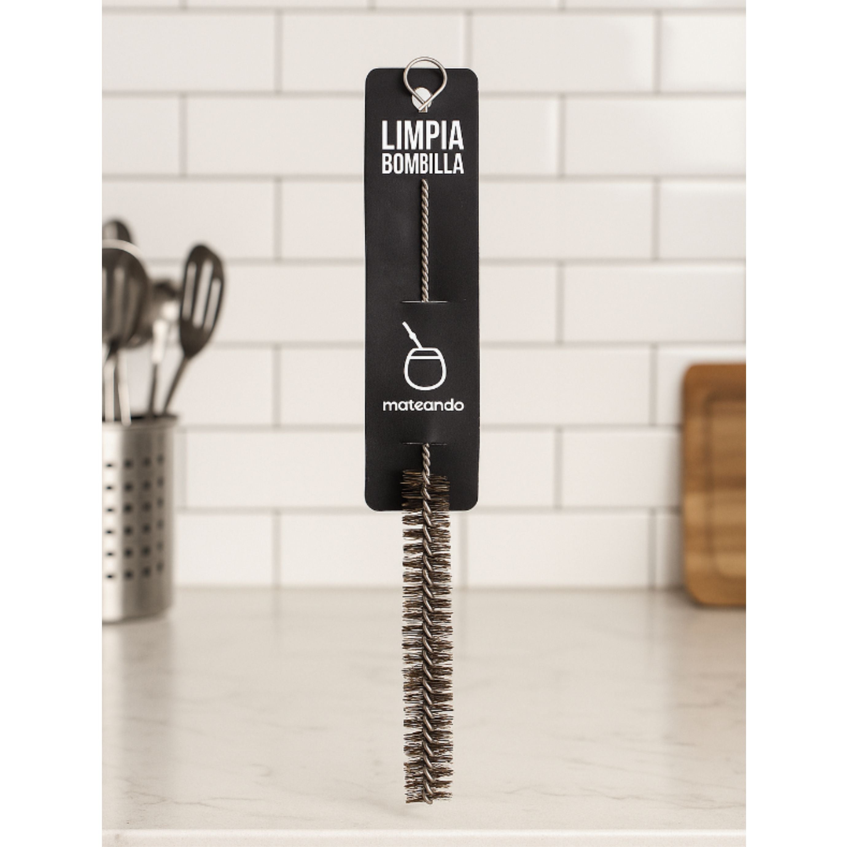 Limpia Bombilla