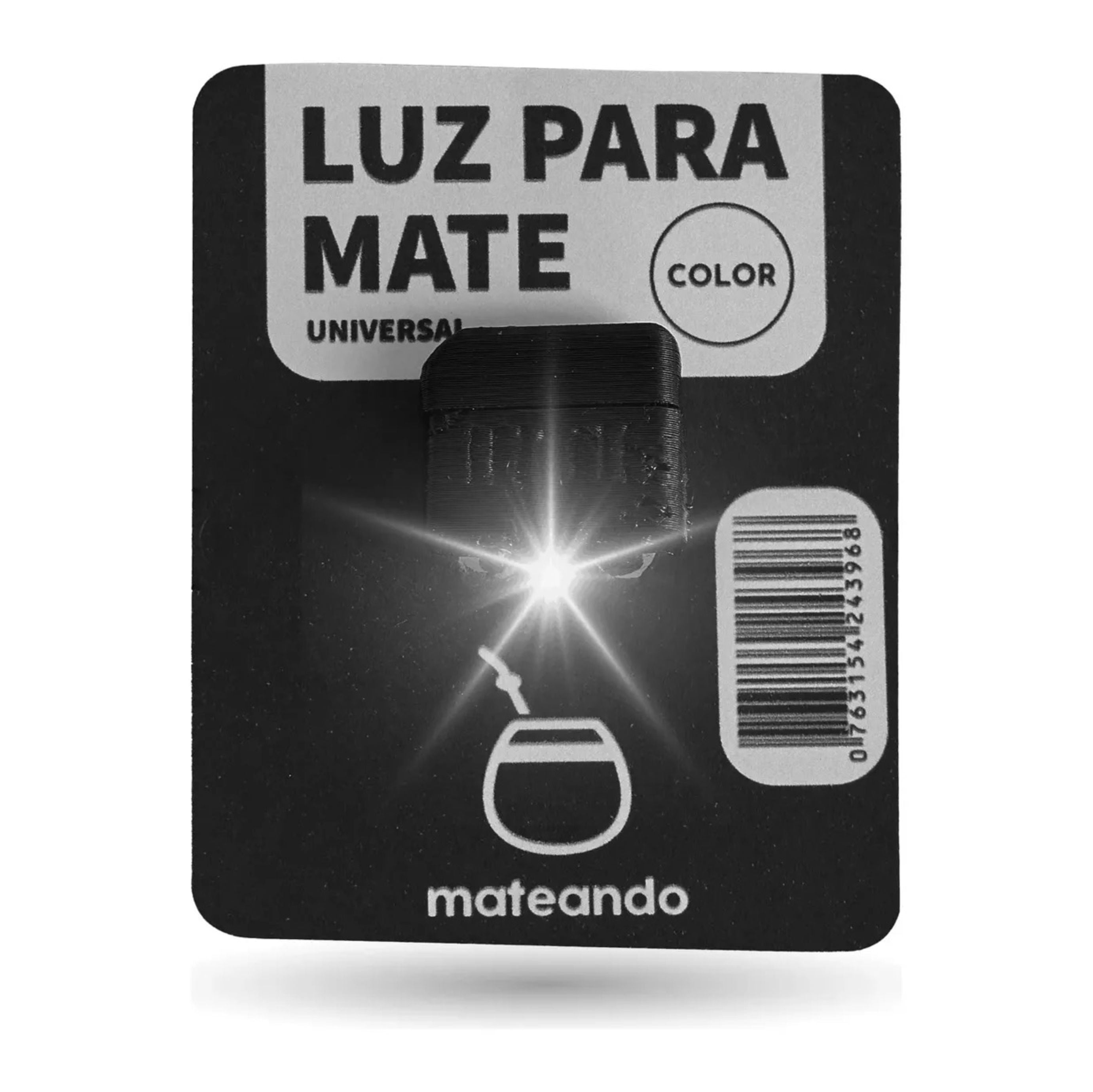 Luz para Mate