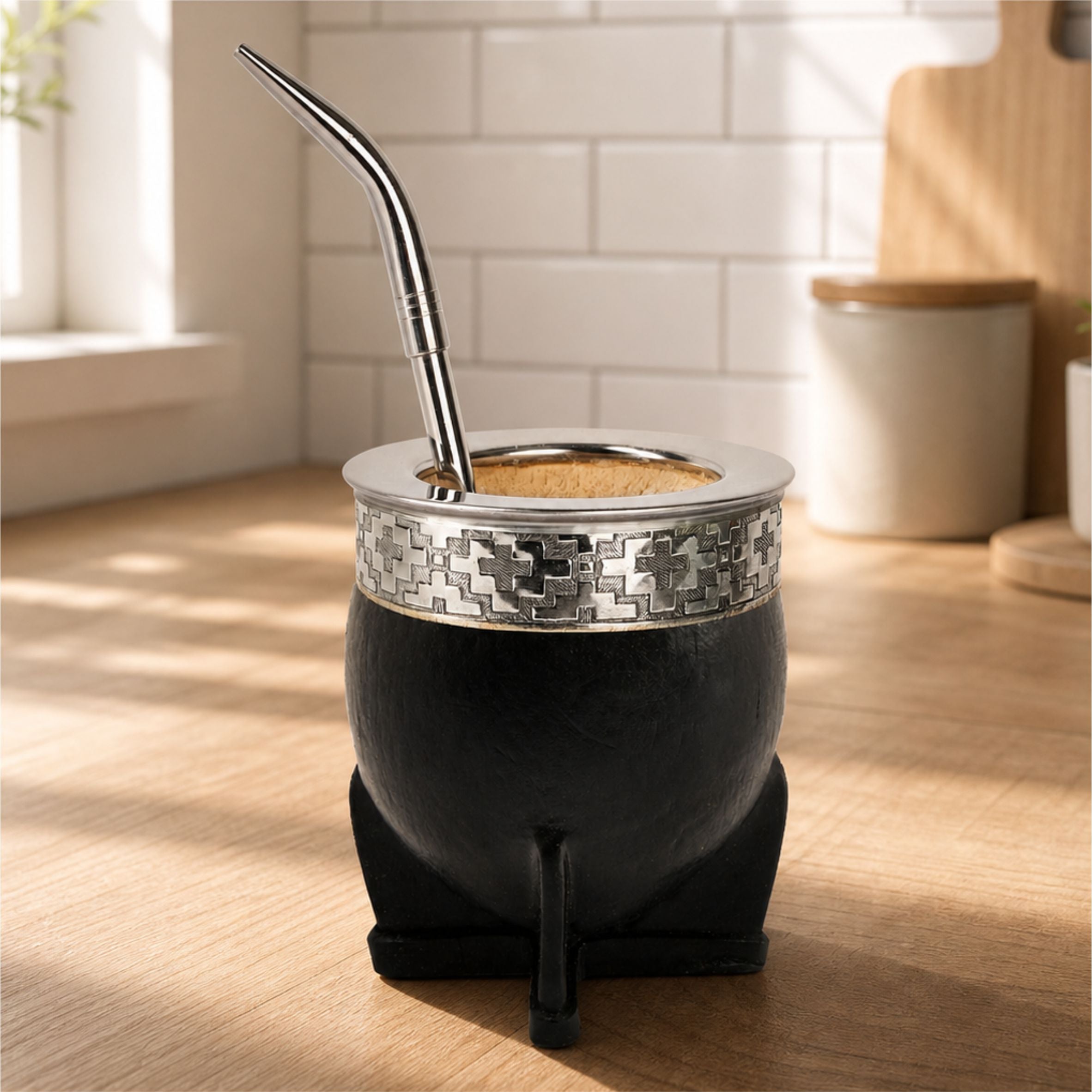 Mate Imperial Calabaza Premium
