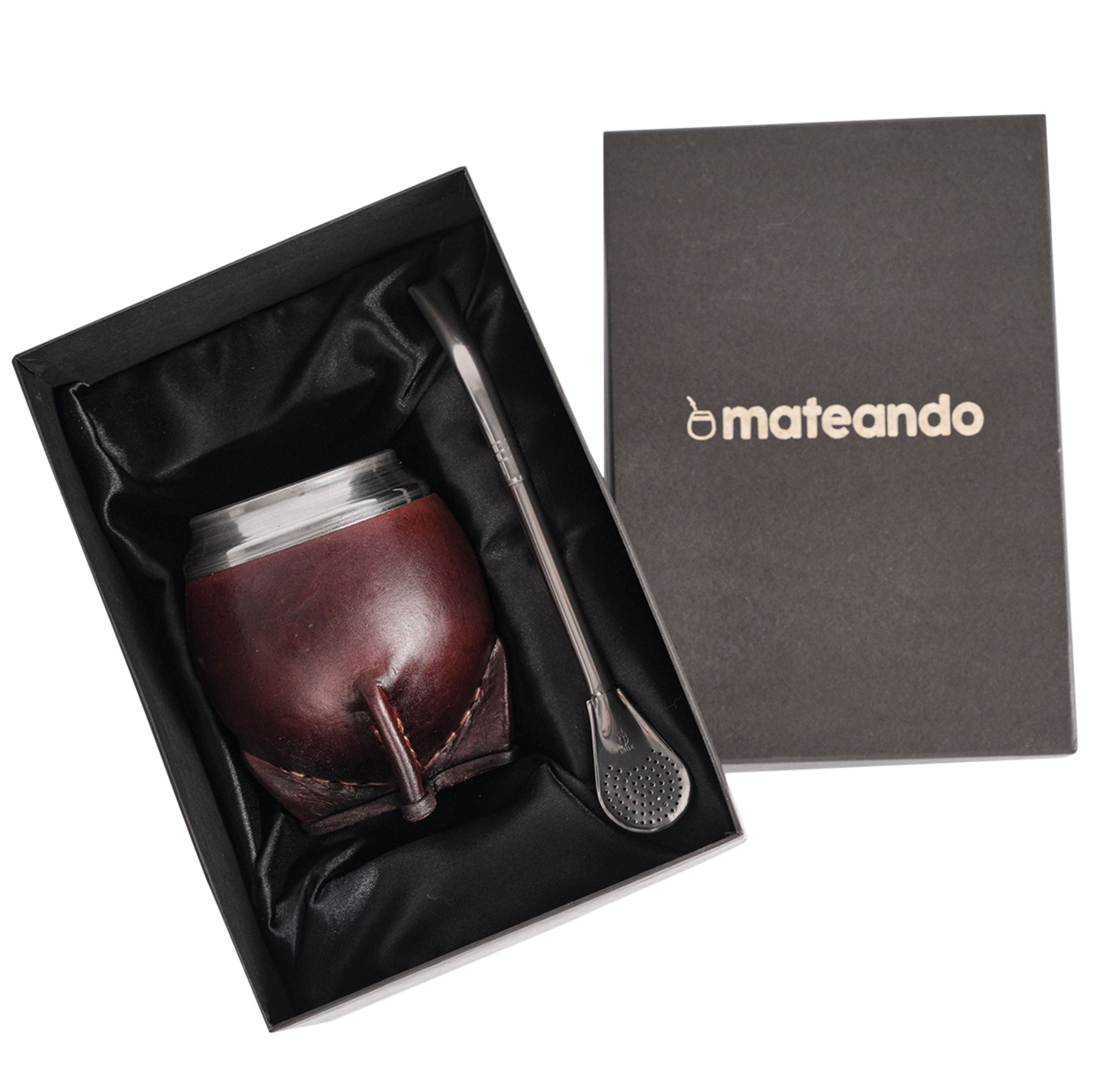 Mate Torpedo Calabaza Premium
