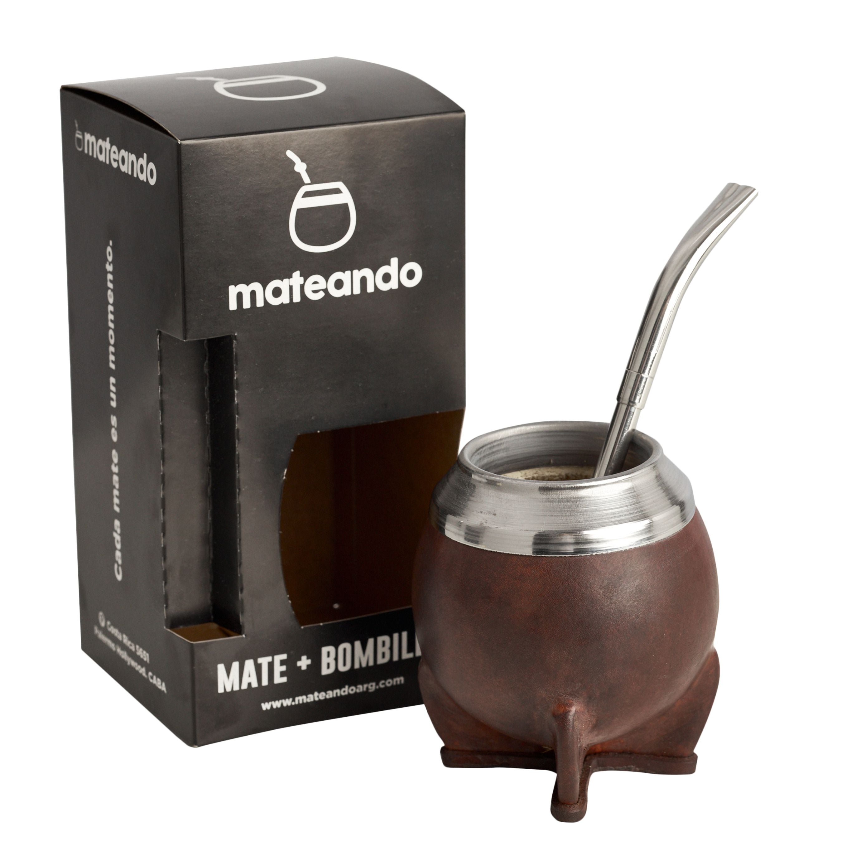 Mate Torpedo Calabaza Premium