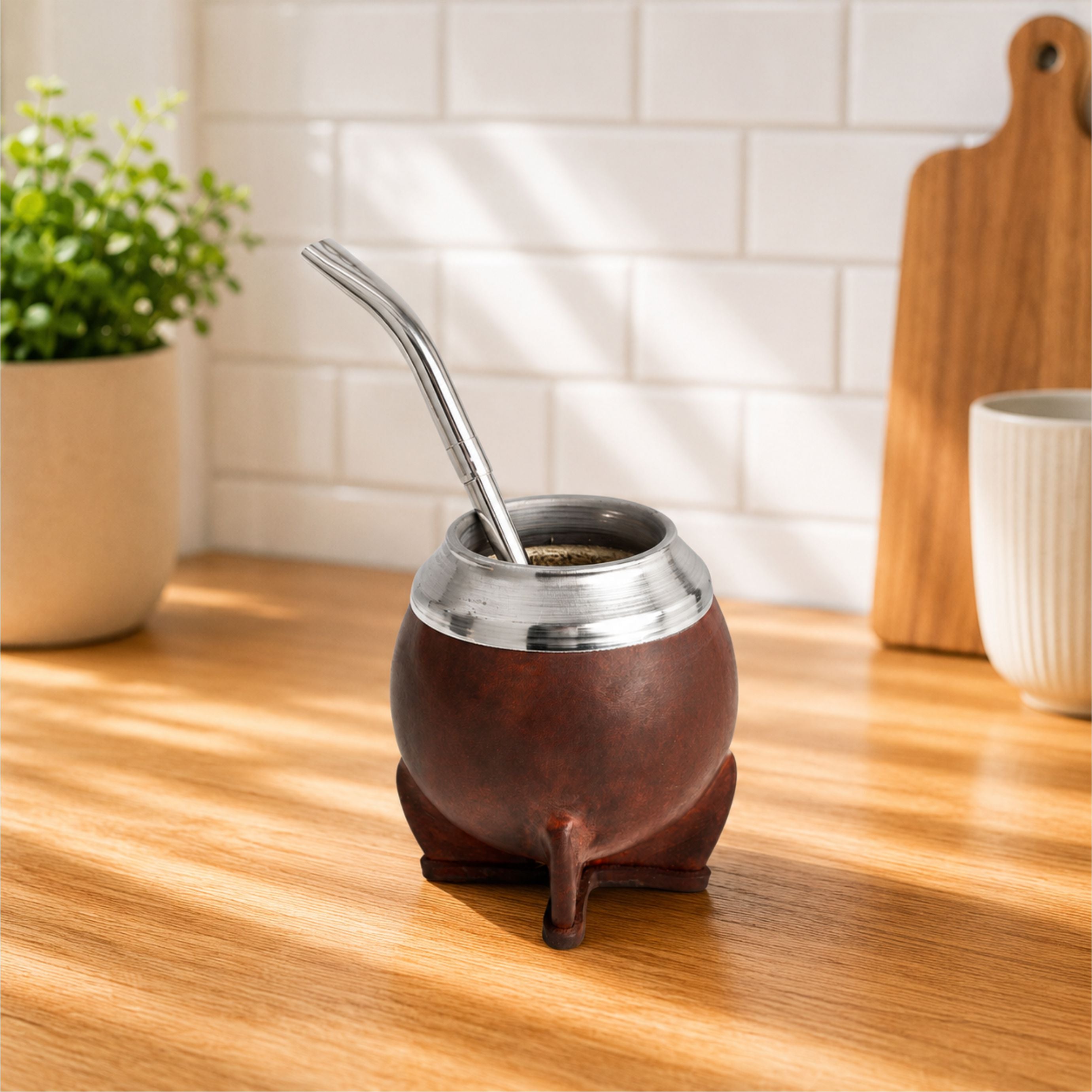 Mate Torpedo Calabaza Premium