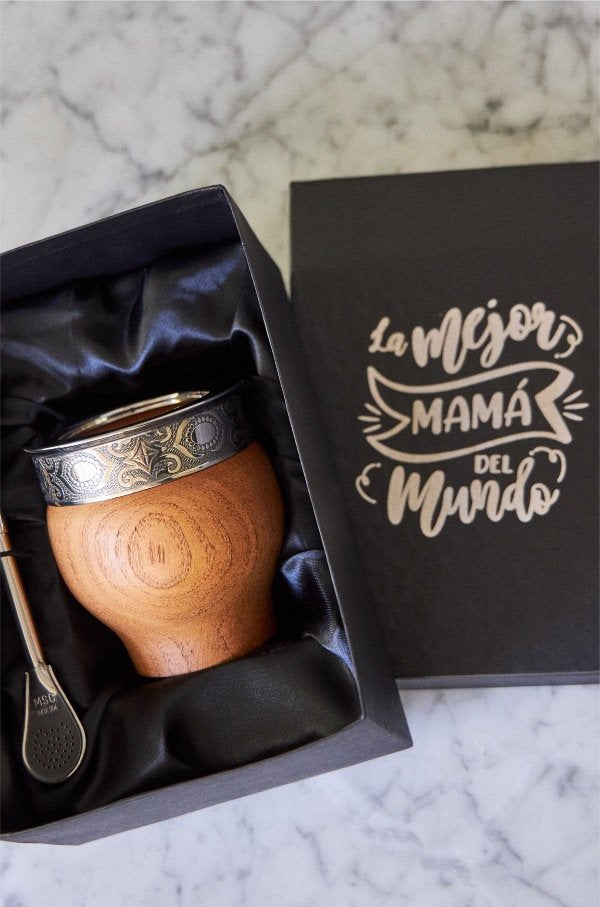 BOX MAMÁ 1 - IMPERIAL RUSTICO PERSONALIZADO