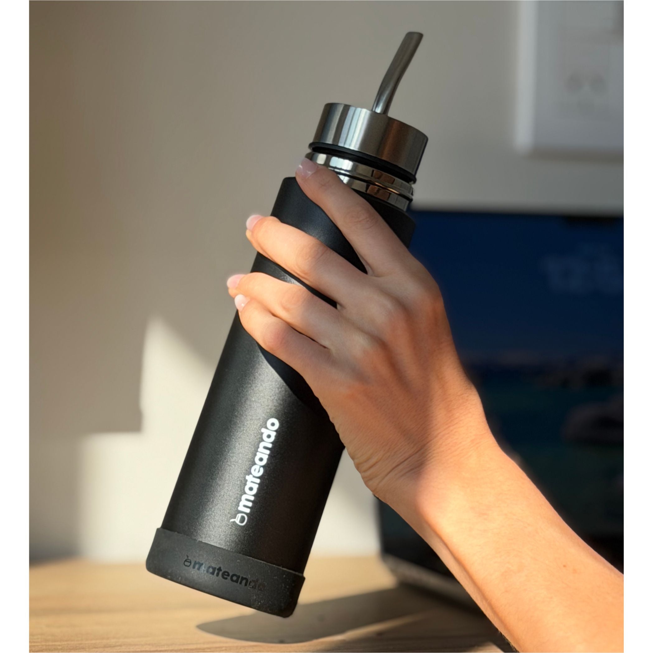 Mate Listo Autocebante Mateando 500ml
