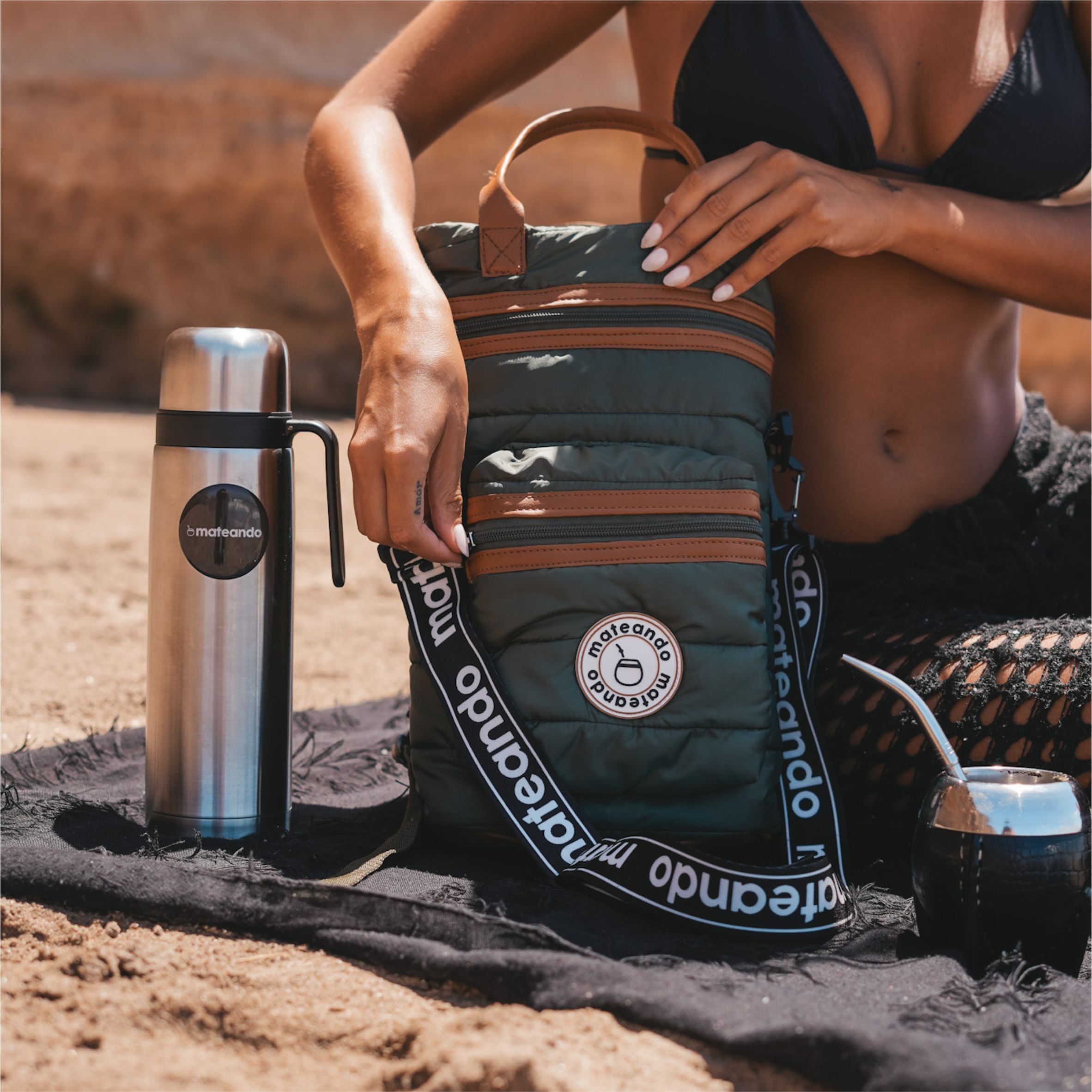 Bolso Matero Tulum