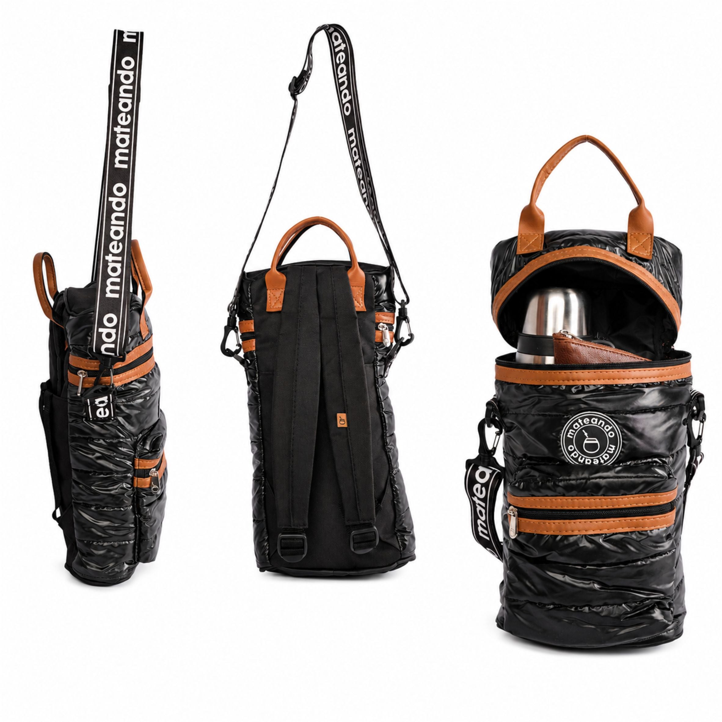 Bolso Mochila Matera Ibiza Mateando