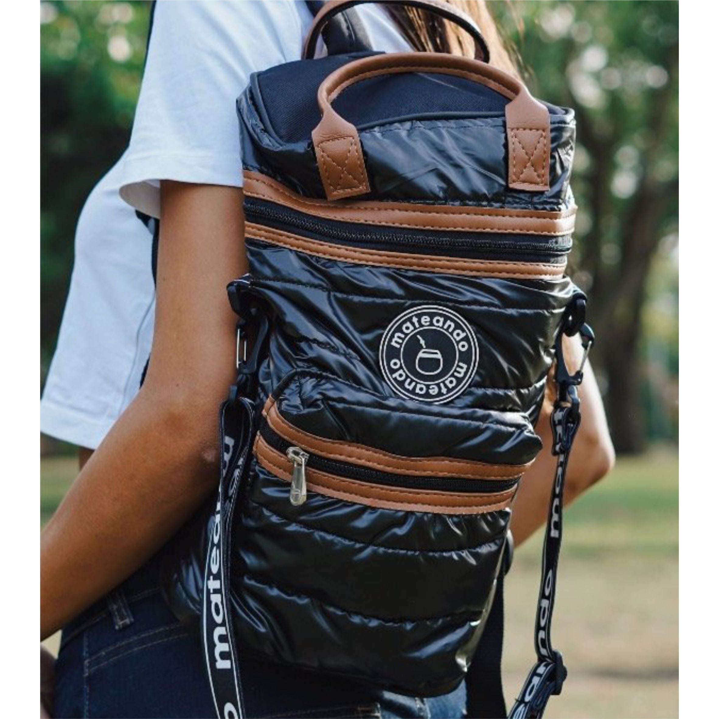 Bolso Mochila Matera Ibiza Mateando