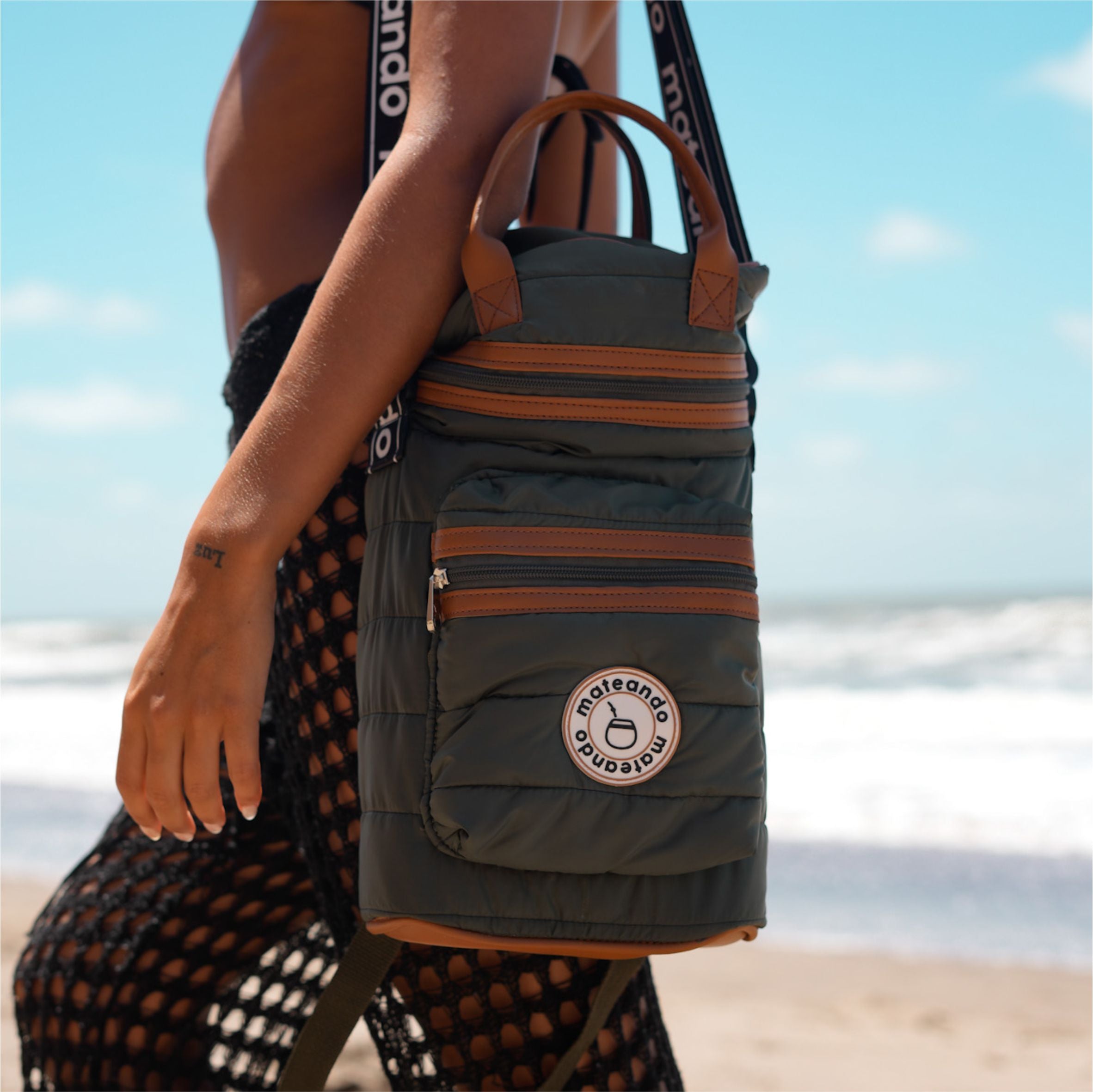 Bolso Matero Tulum