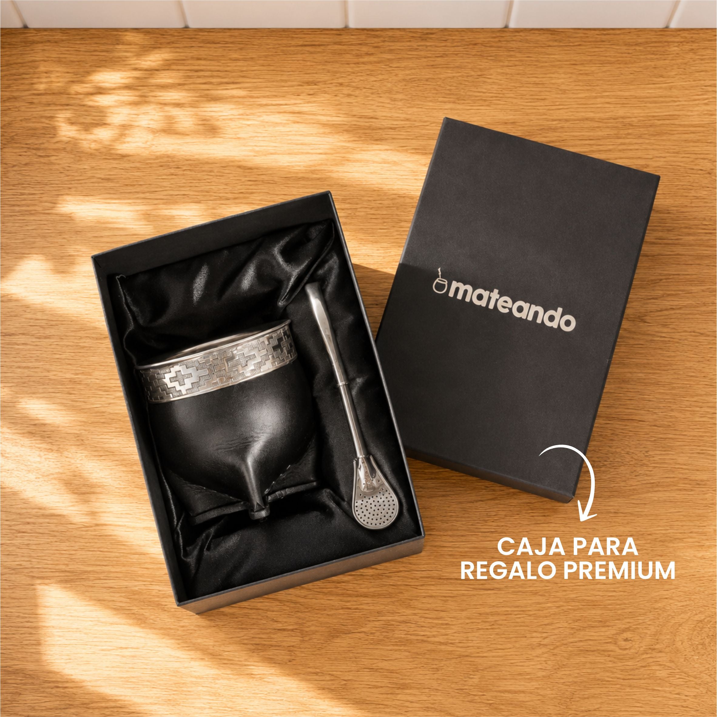 Mate Imperial Calabaza Premium
