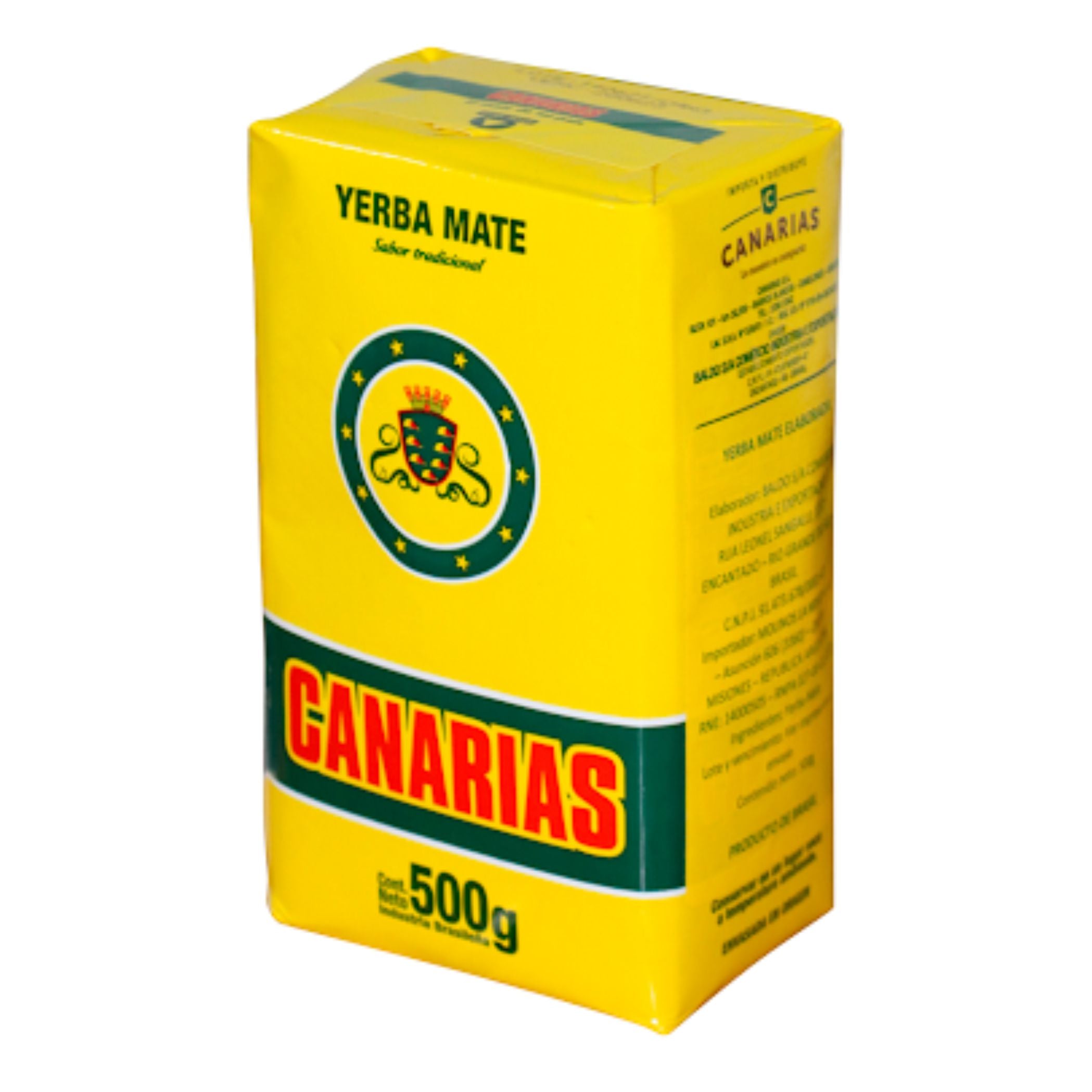 Yerba Canarias Tradicional 500gr