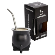 Mate Camionero Calabaza Premium