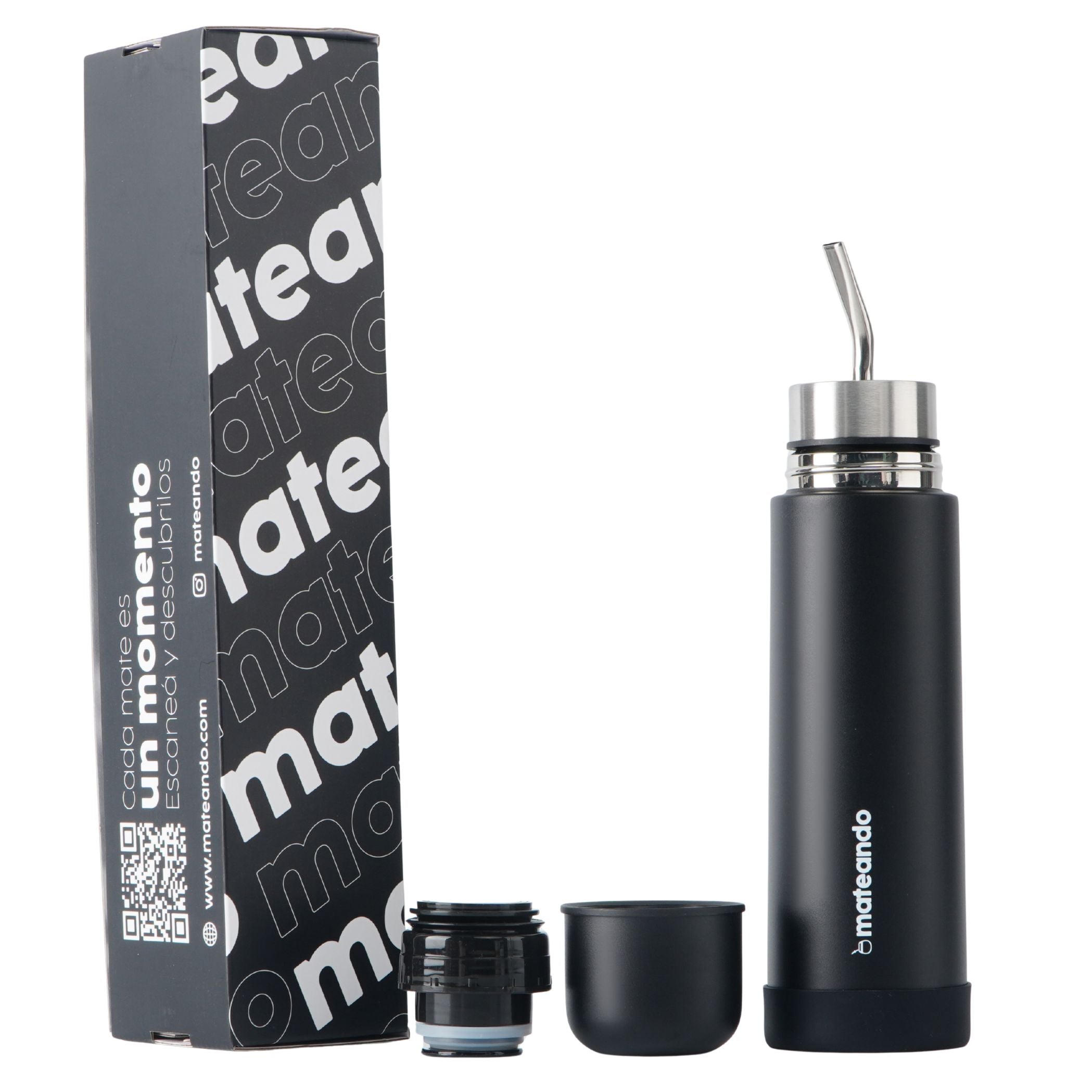 Mate Listo Autocebante Mateando 500ml