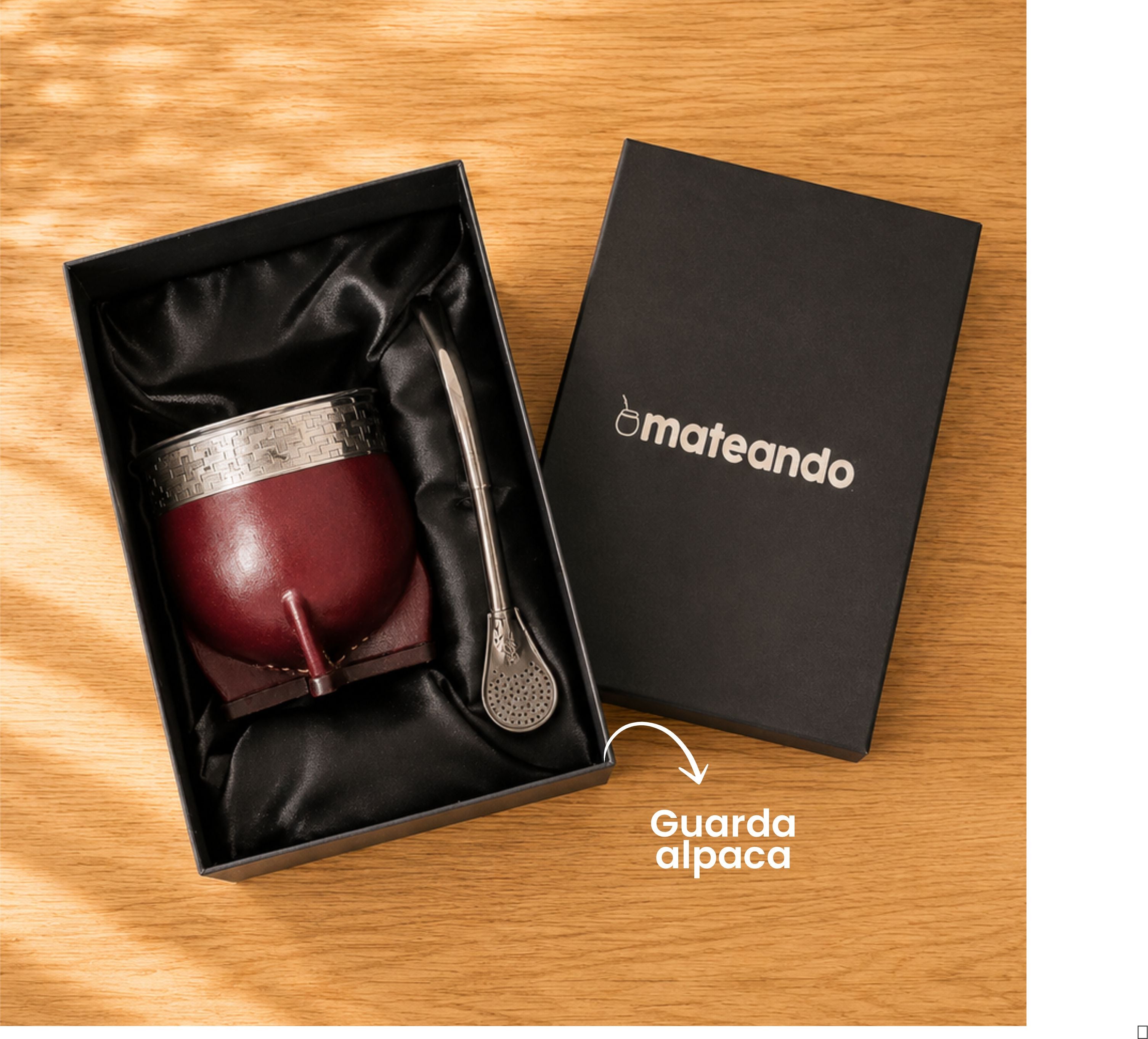 Mate Imperial Calabaza Premium