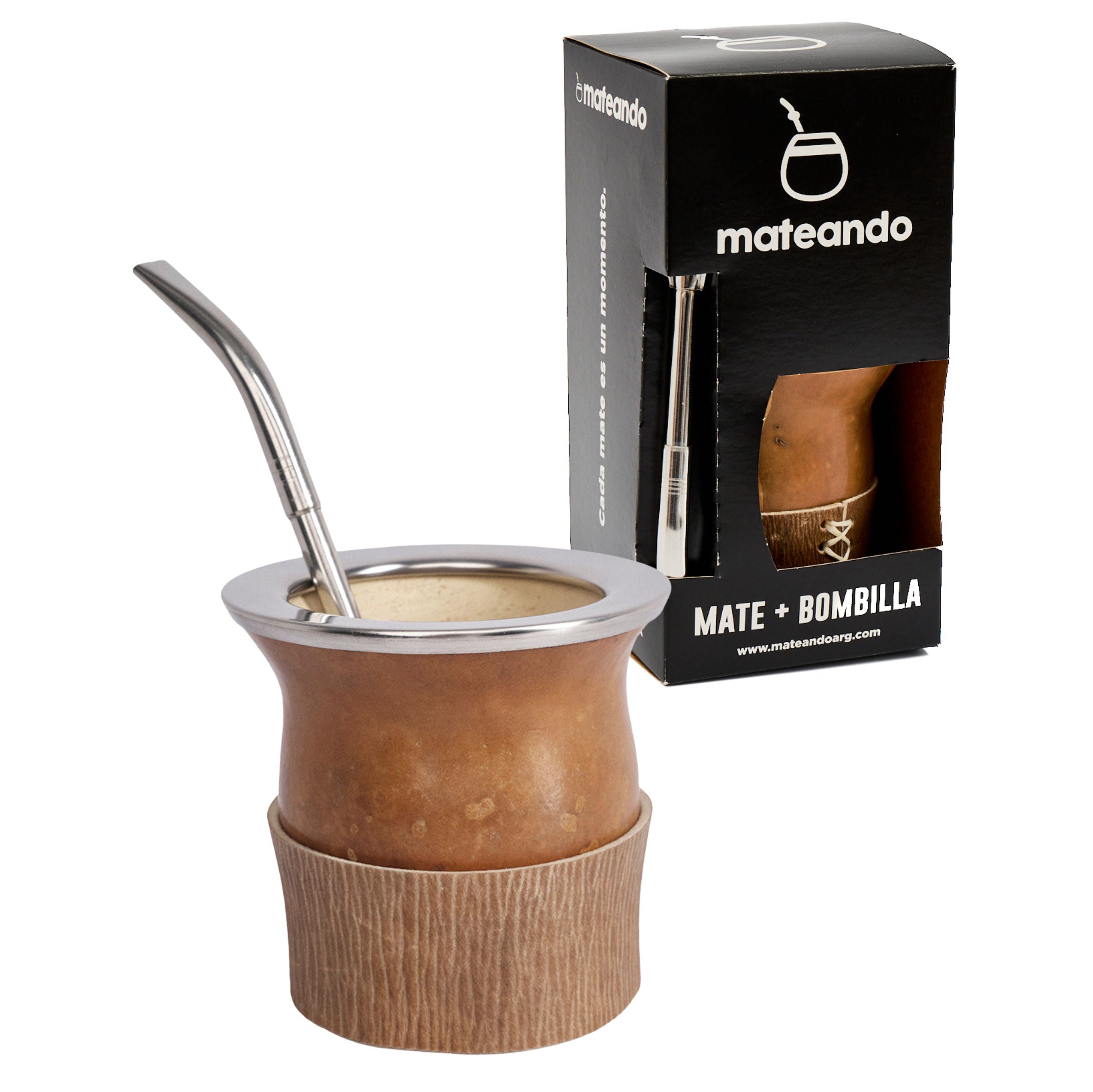 Mate Camionero Criollo con Virola