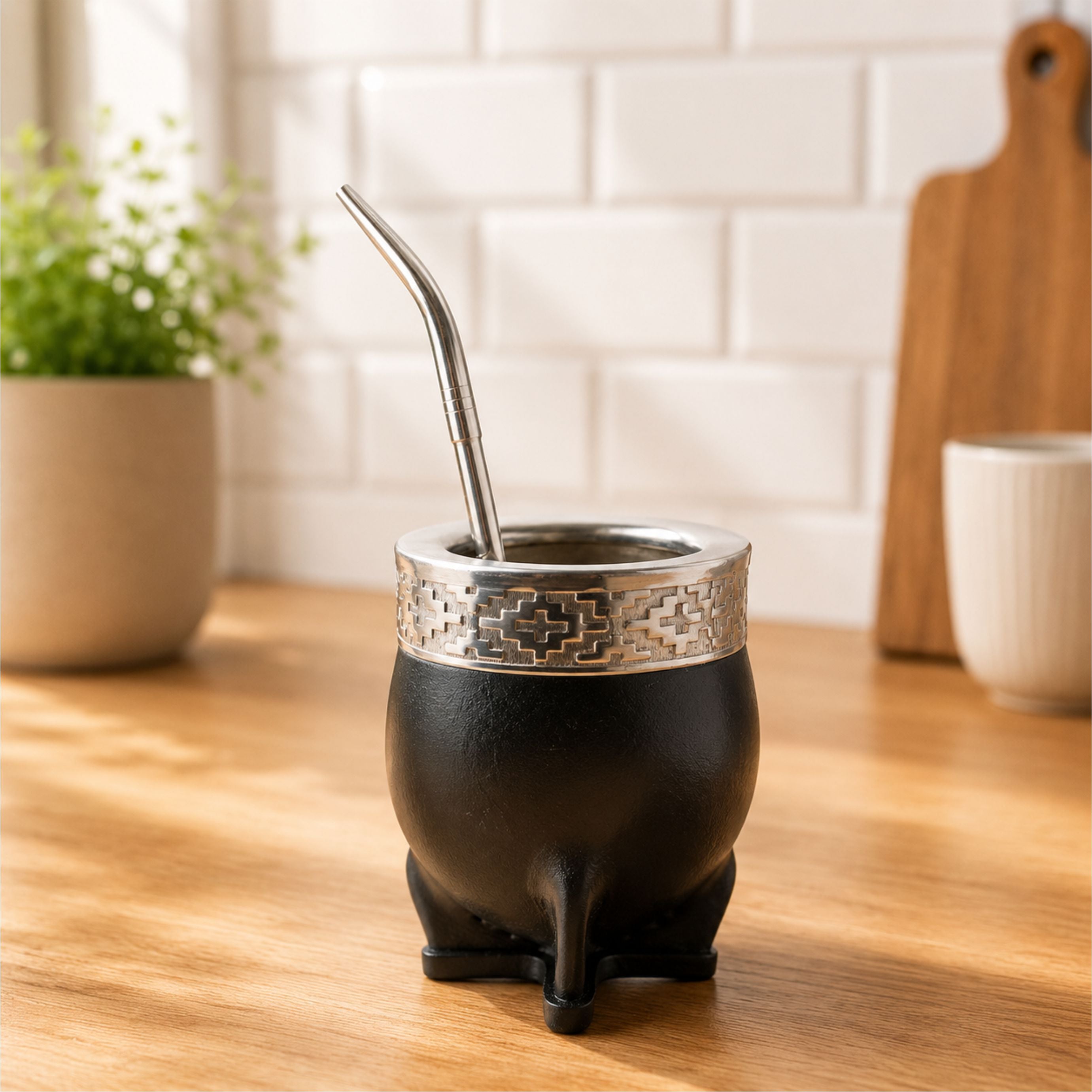 Mate Imperial Térmico Deluxe Acero