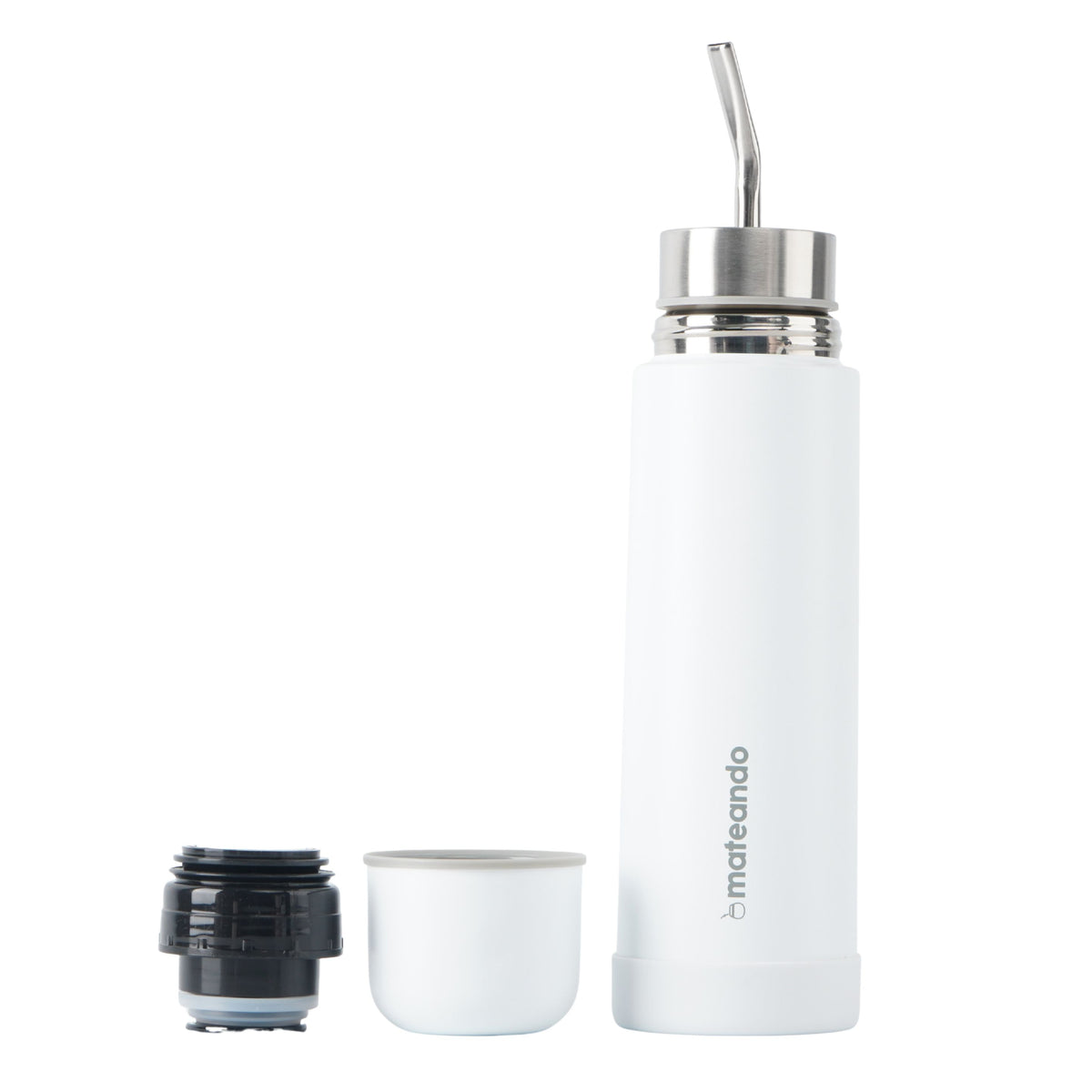 Mate Listo Autocebante Mateando 500ml