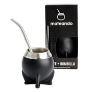 Mate Torpedo Calabaza Premium