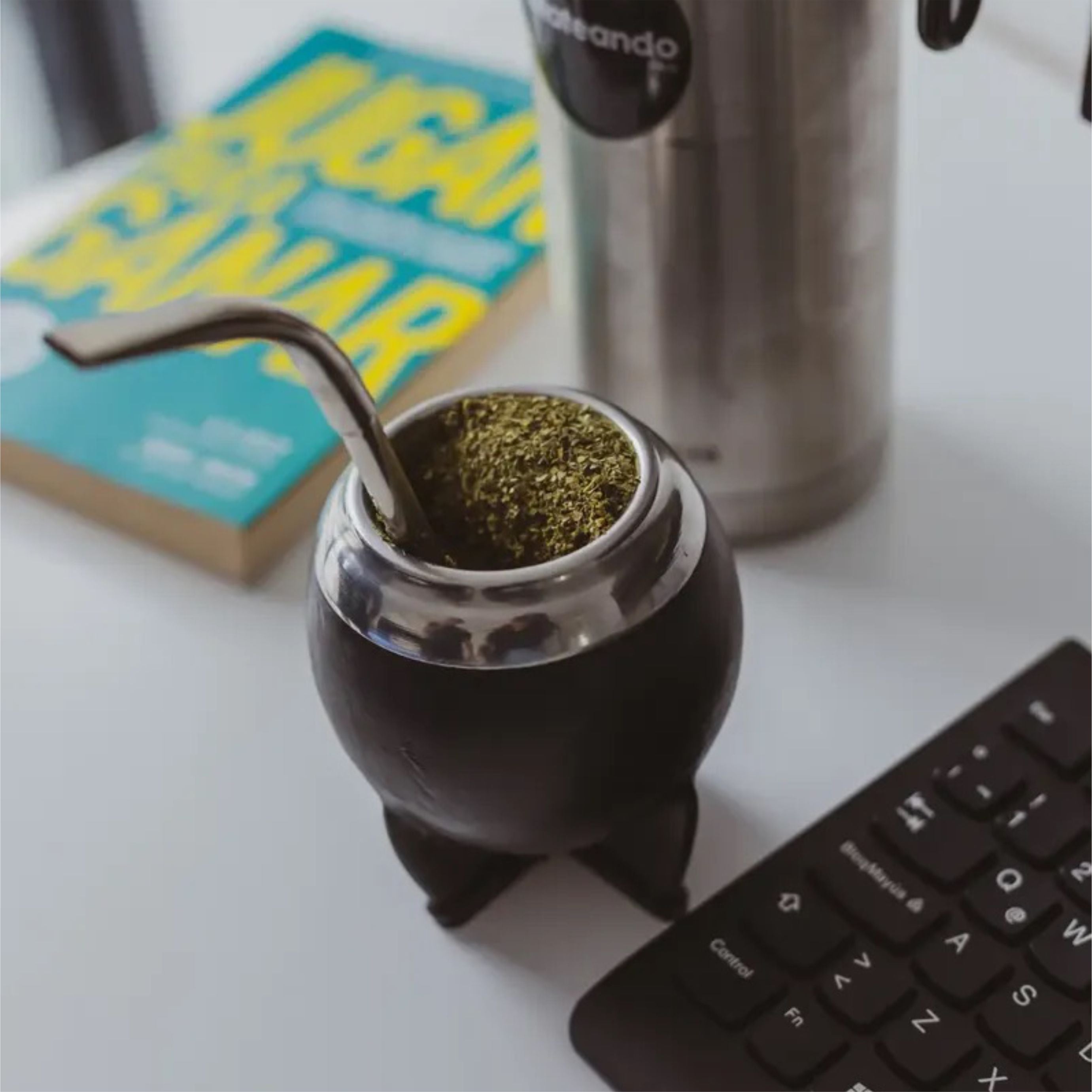 Mate Torpedo Calabaza Premium