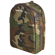 Mochila Matera Camuflada Mateando Outdoor