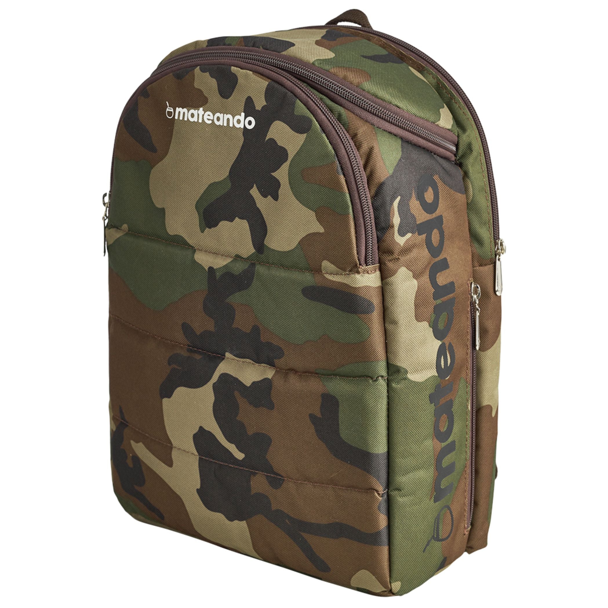 Mochila Matera Camuflada Mateando Outdoor