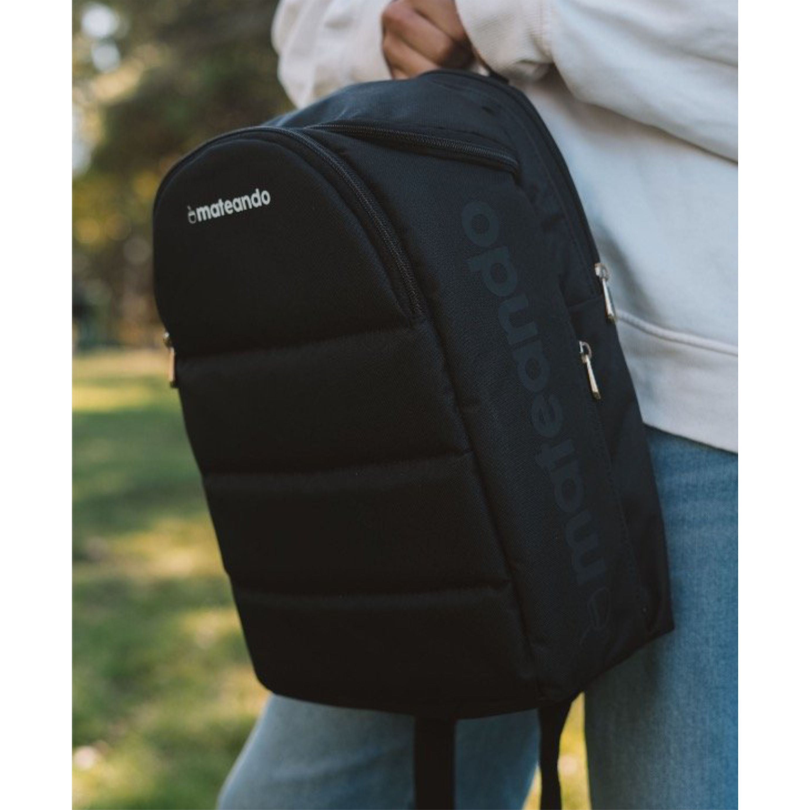 Mochila Mateando Outdoor