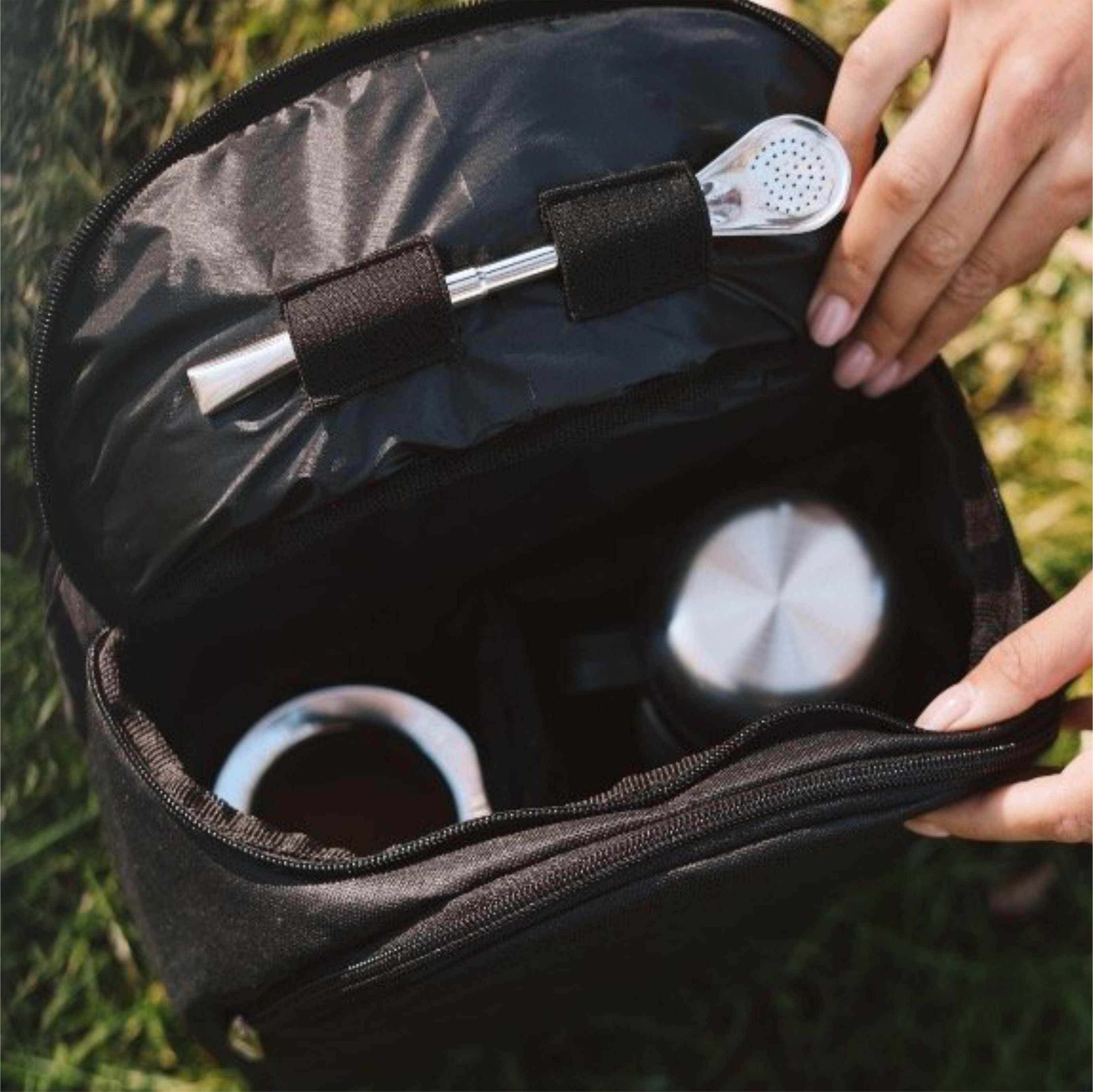 Mochila Mateando Outdoor