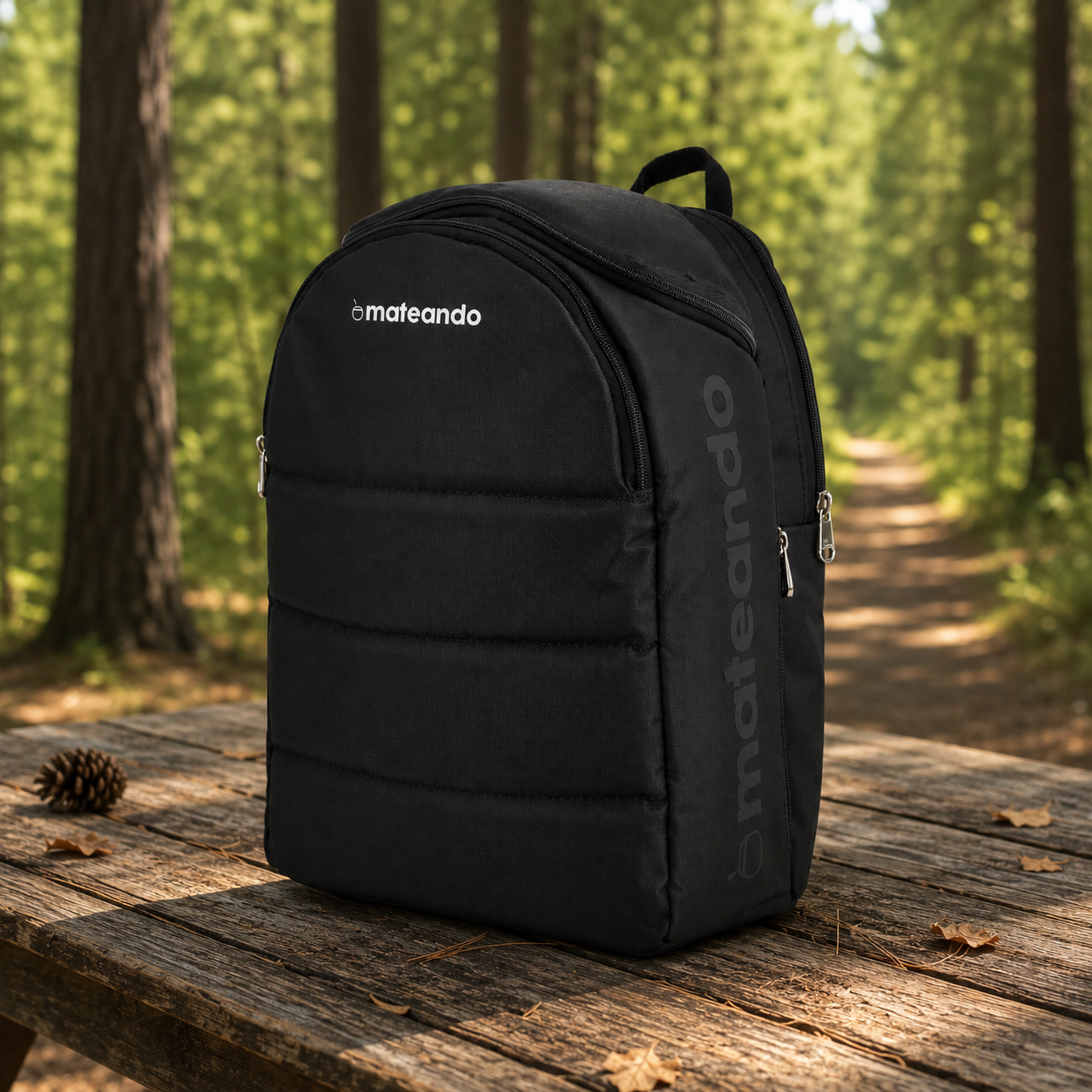 Mochila Mateando Outdoor