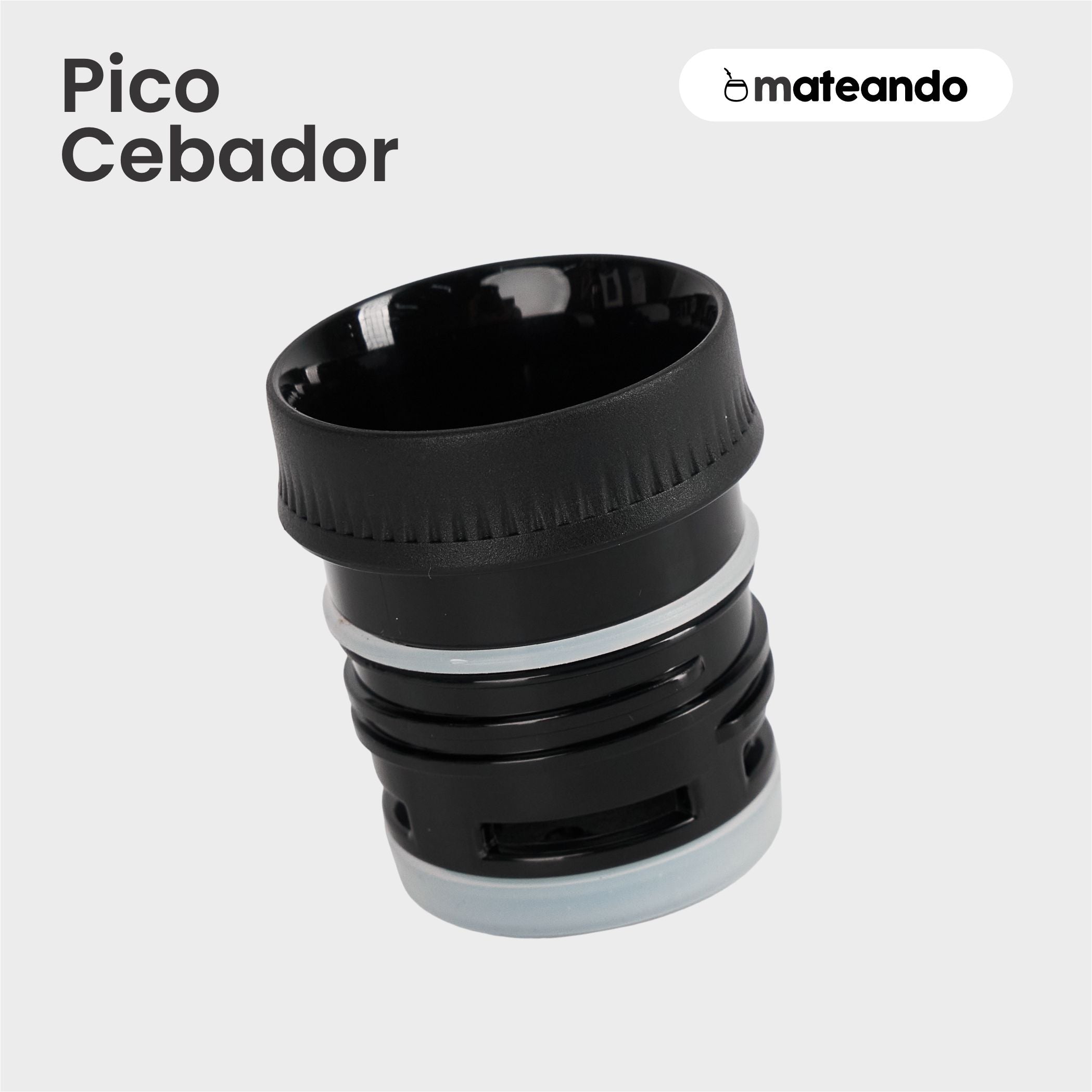 Termo Mateando 750ml Slim