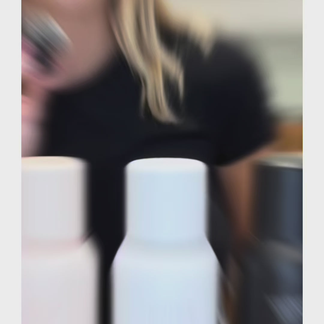 Cargar vídeo: Termo Mateando 750ml Slim