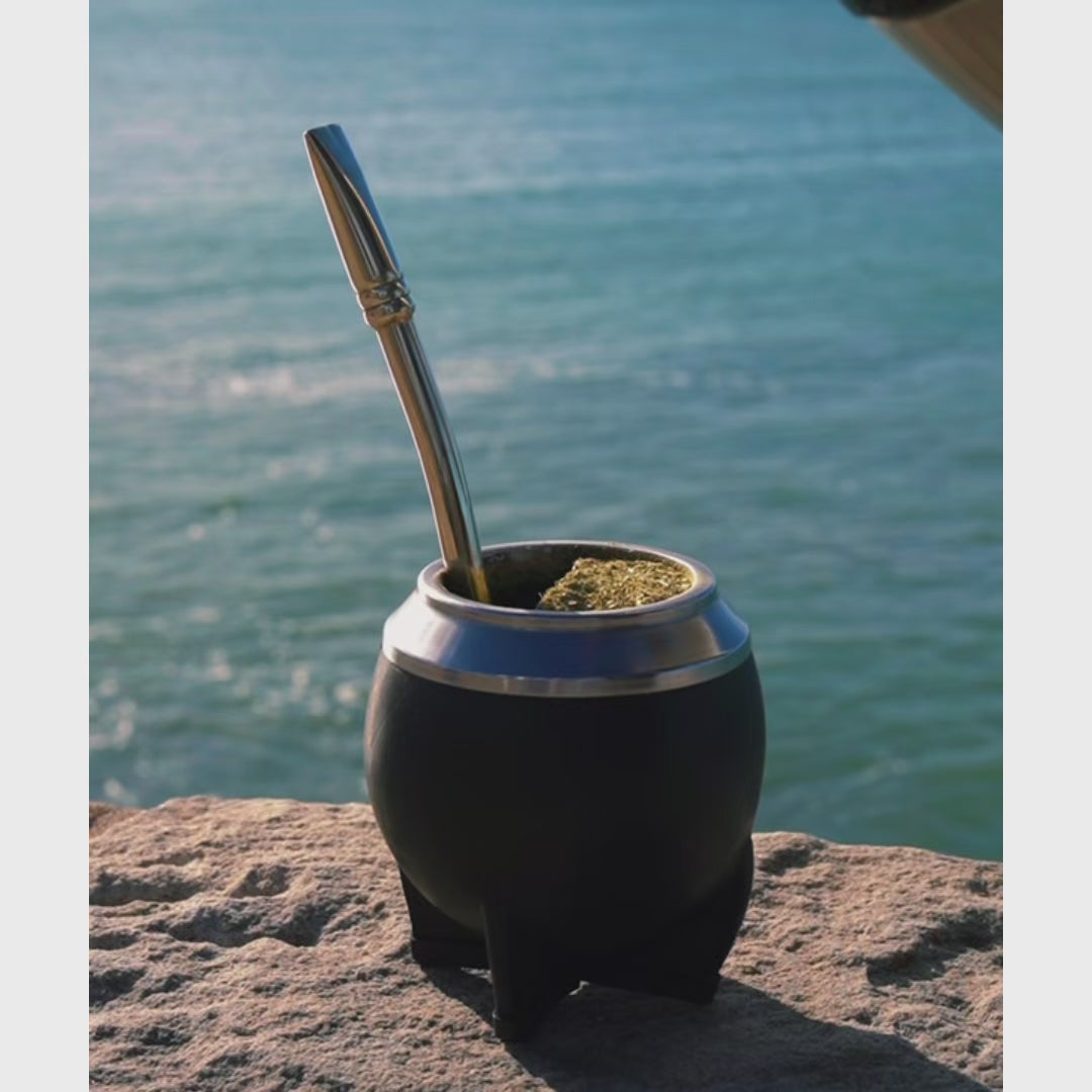 Cargar vídeo: Mate Torpedo Calabaza Premium