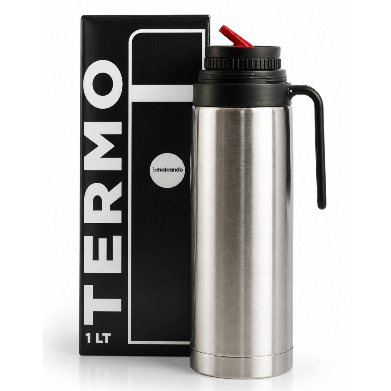 Termo Media Manija 1 Litro