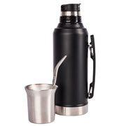 Termo Mate System Genérico Alta Precisión 1L