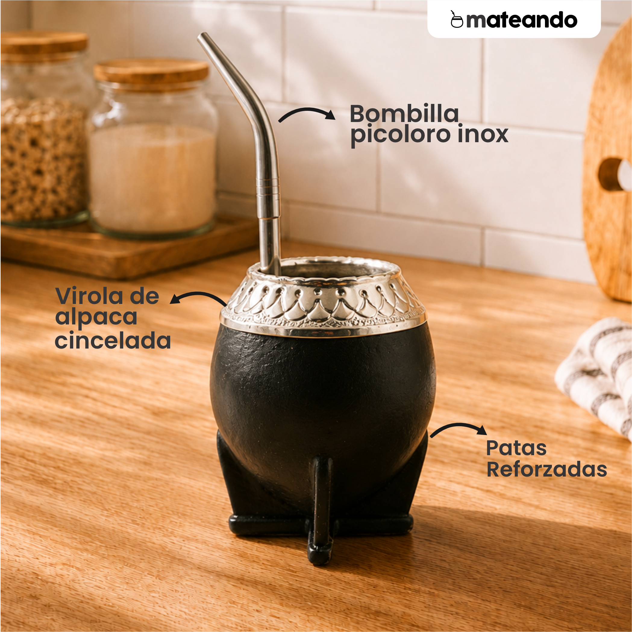 Torpedo Cincelado Exclusivo