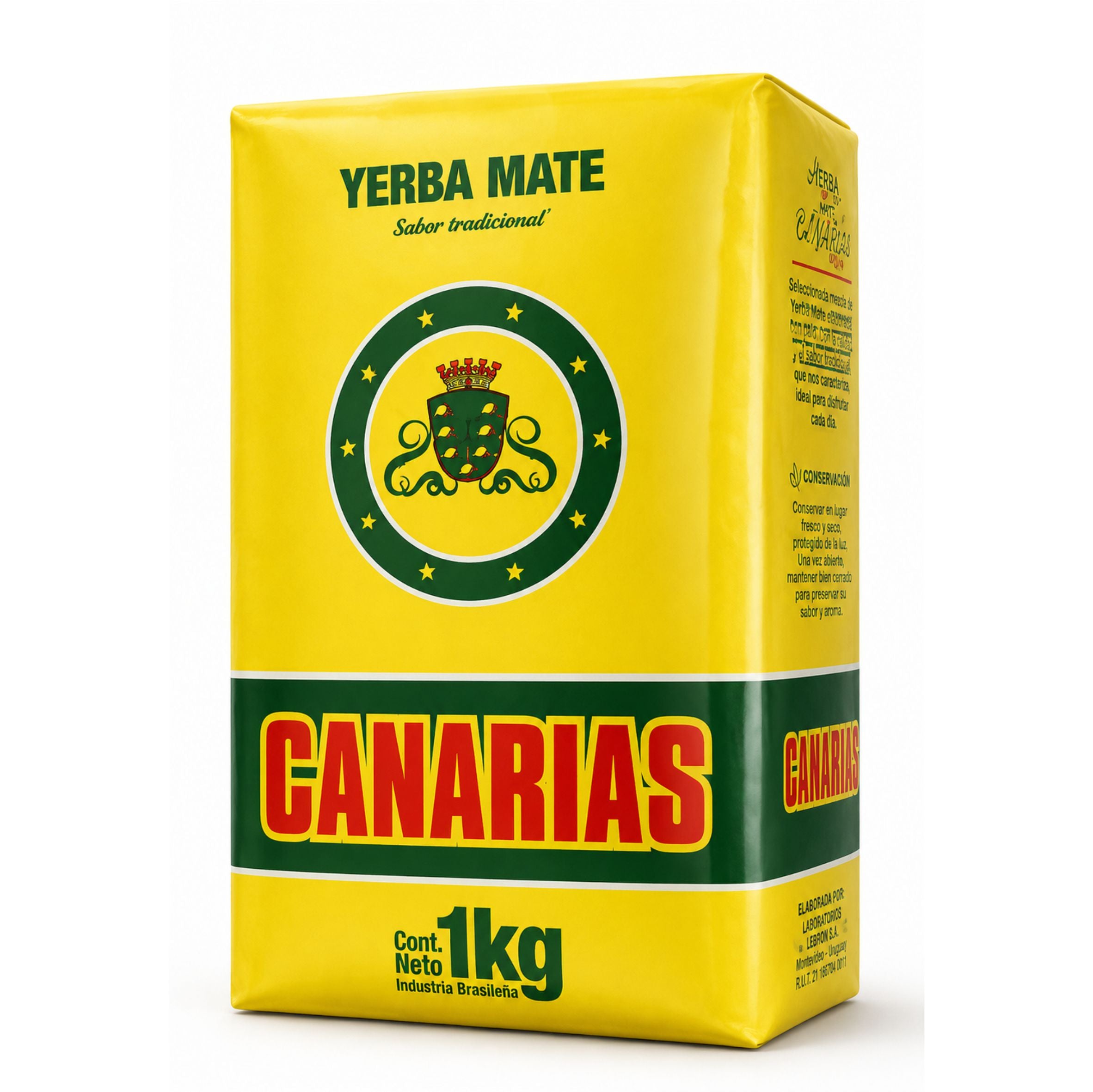 Yerba Canarias Tradicional 1KG
