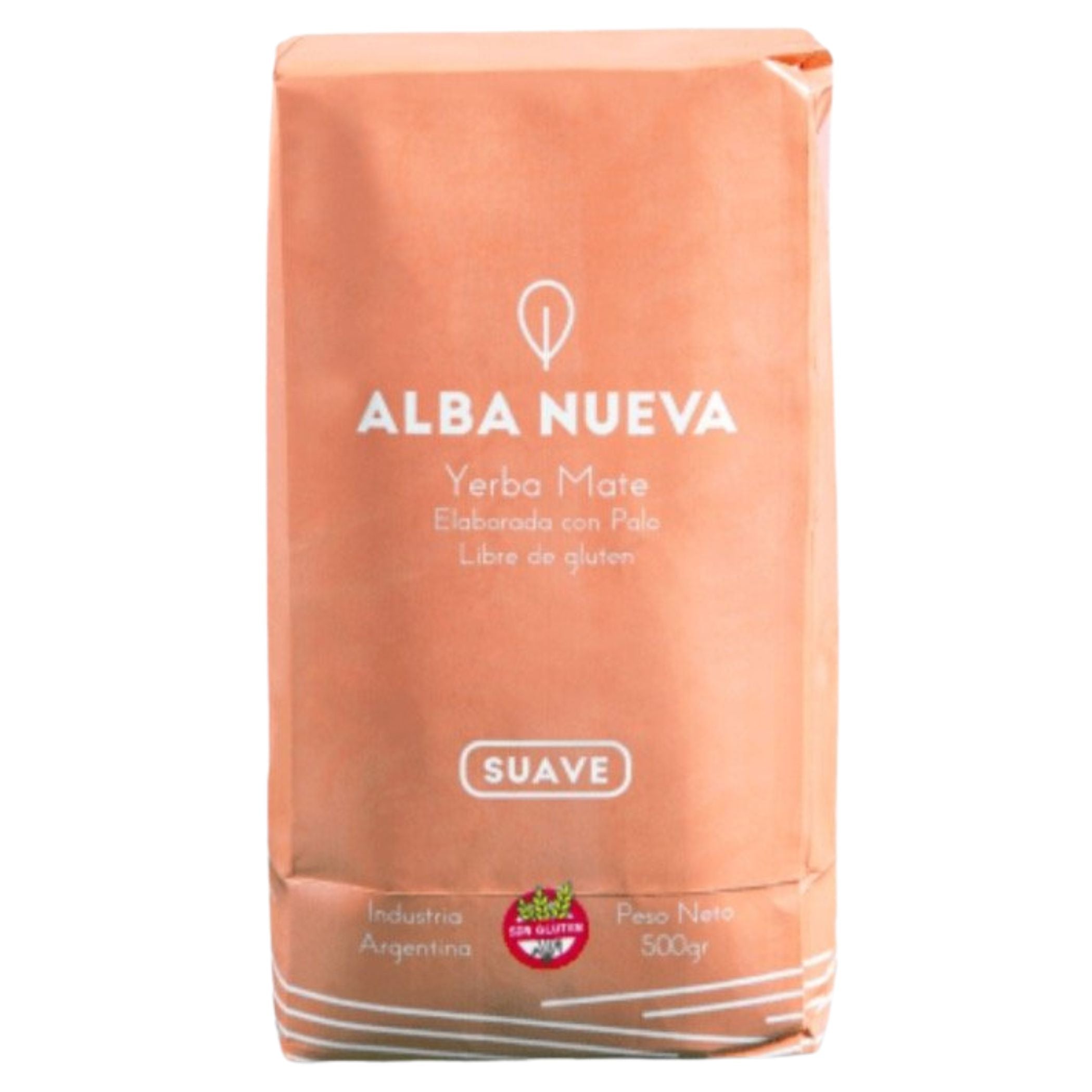 Yerba Alba Nueva Suave 500gr