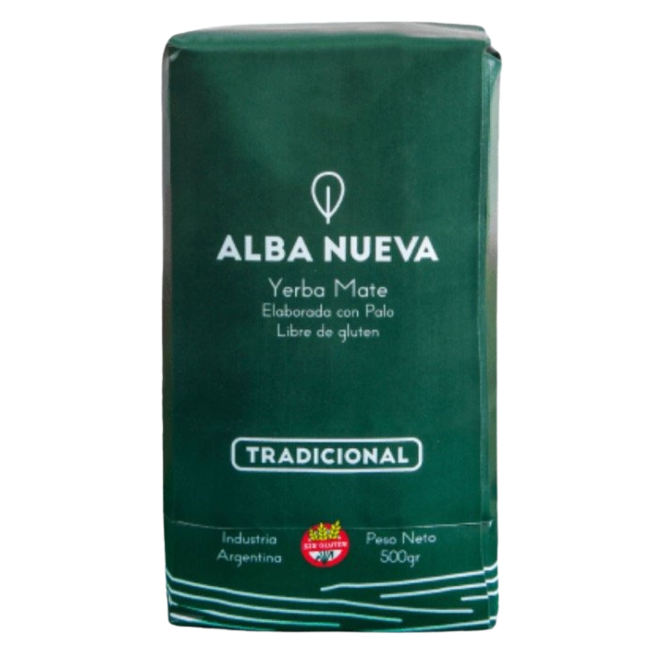 Yerba Alba Nueva Tradicional 500gr
