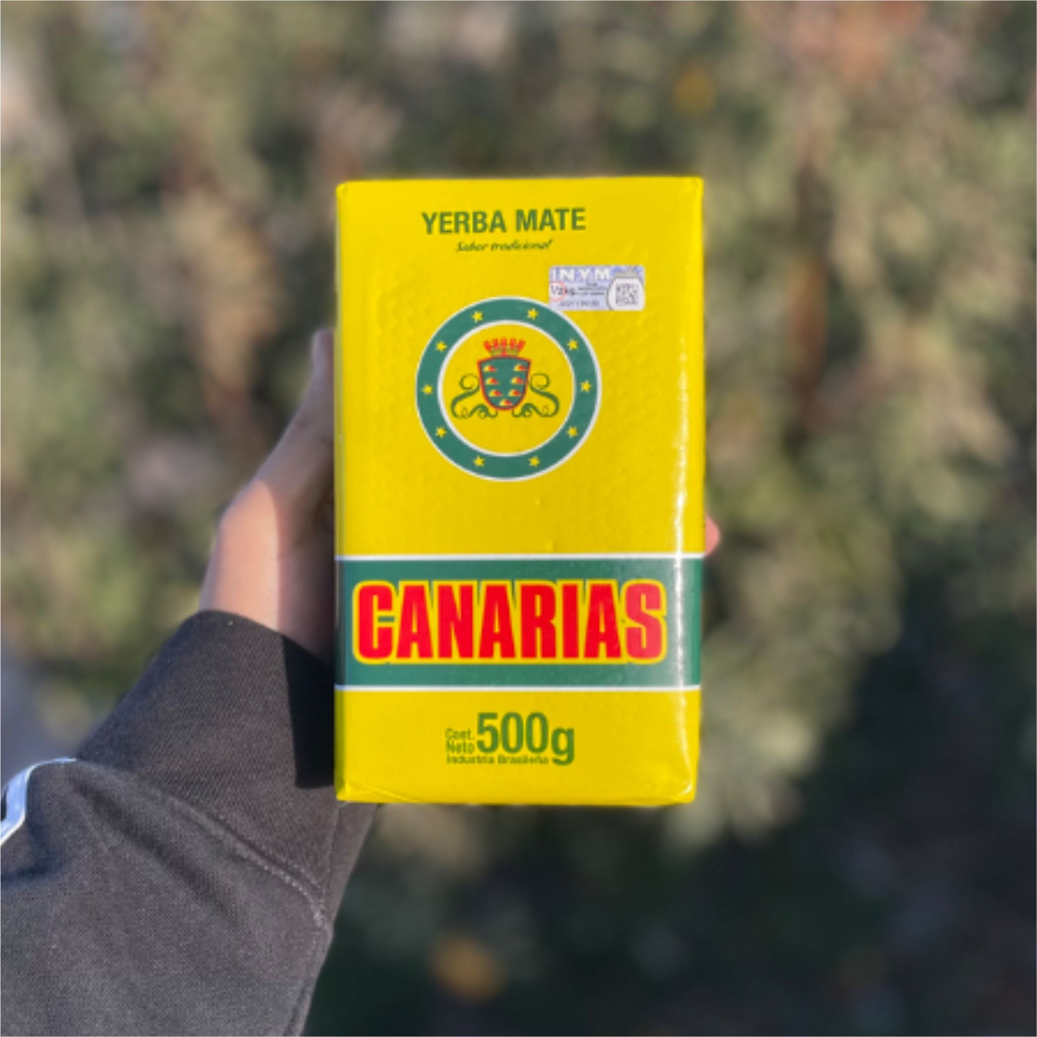 Yerba Canarias Tradicional 500gr