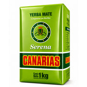 Yerba Canarias Serena 1 KG